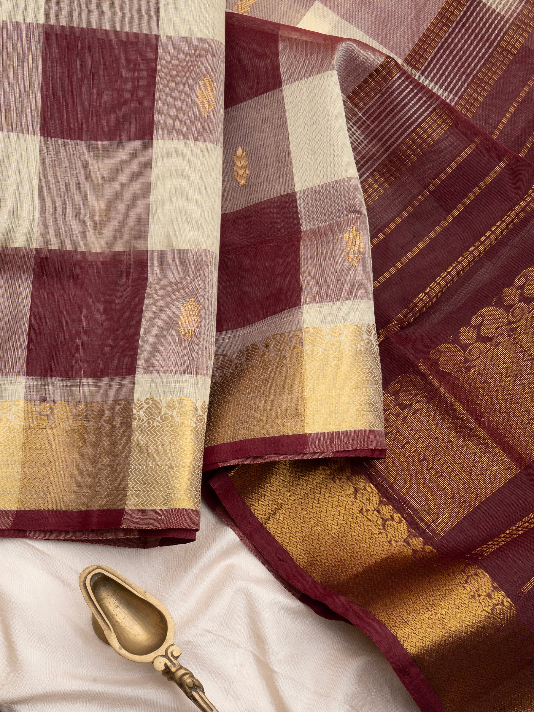 Silk Cotton Saree CLSA10413