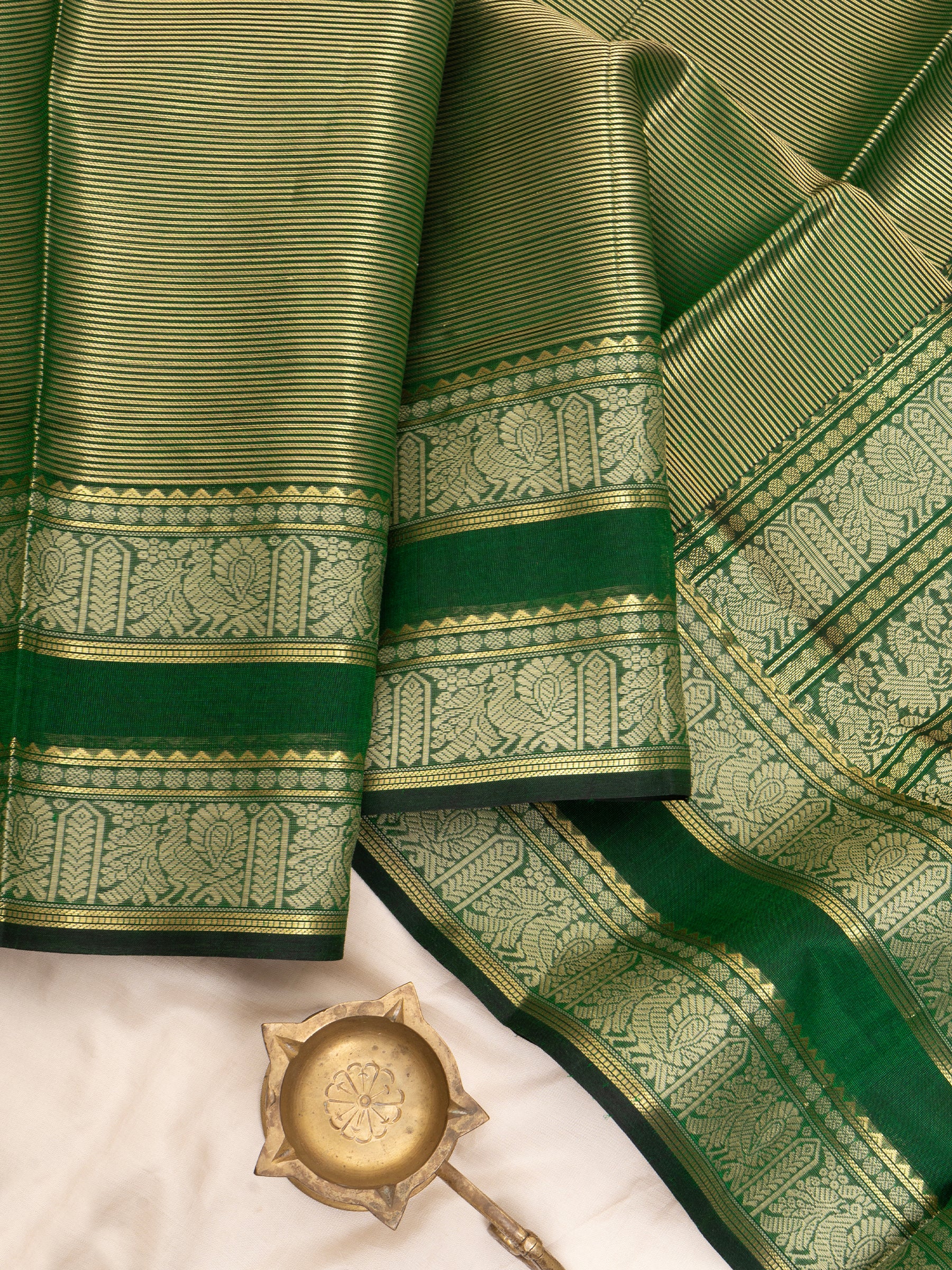Silk Cotton Saree CLSA6439