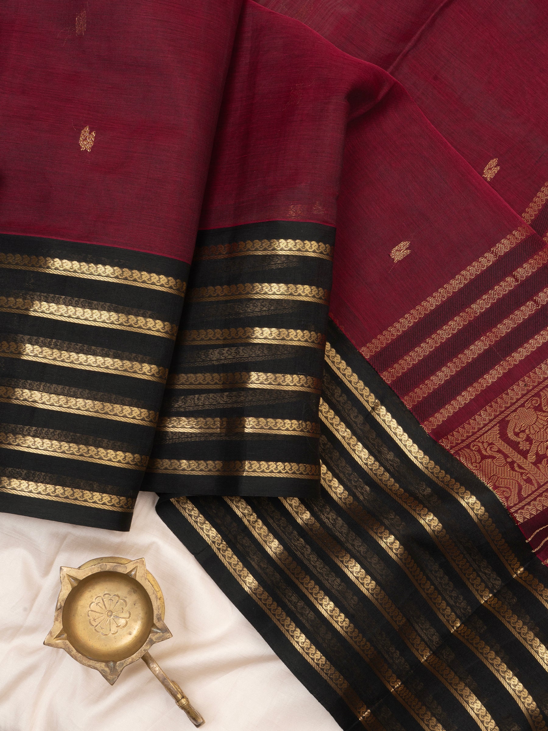 Varisapet Silk Cotton Saree CLSA6786