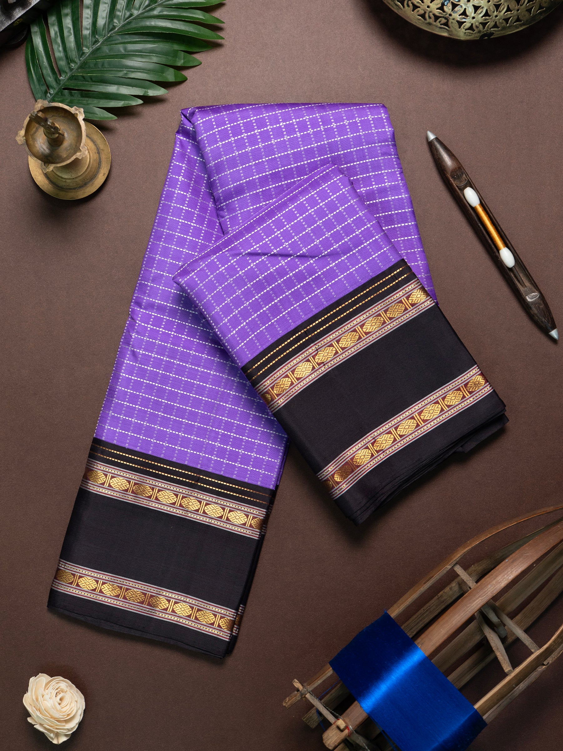 Revival saree / Kanjipuram Saree CLSA8666