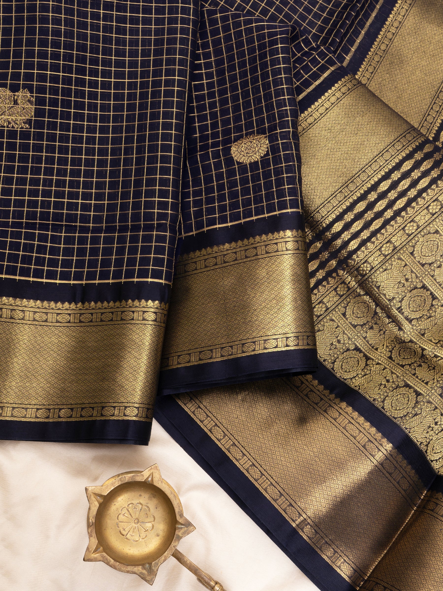 Silk Cotton Saree CLSA8711