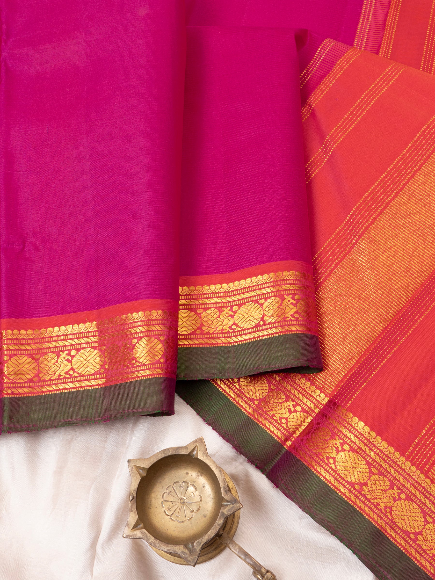Arani Silk Saree CLSA9029
