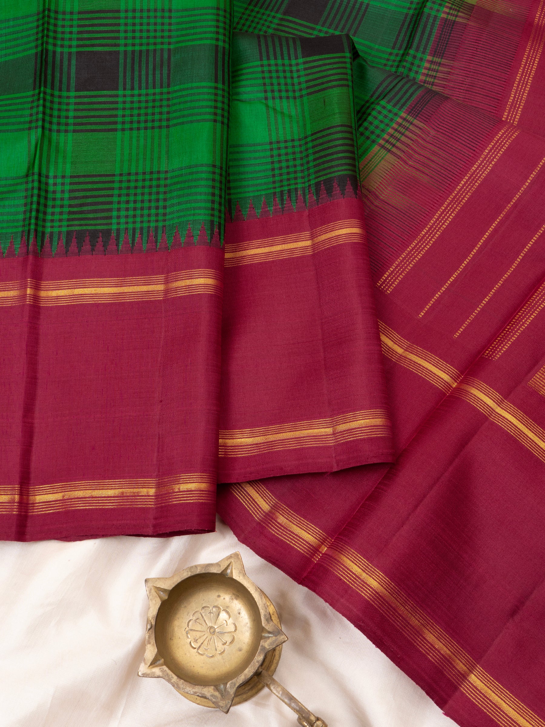 Arani Silk Saree CLSA9133
