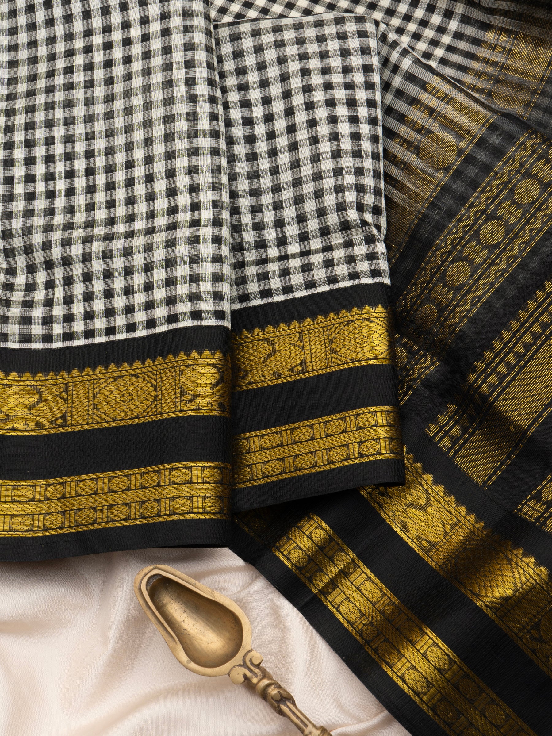 Silk Cotton Saree CLSA10455