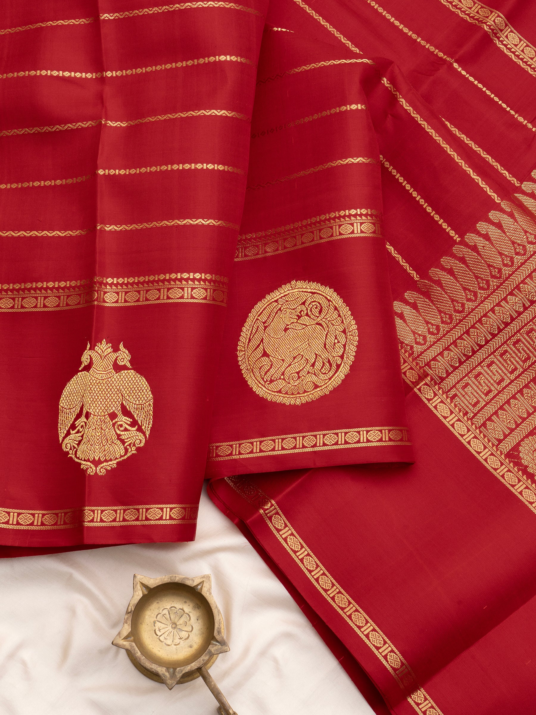 Red veldhari / Special Edition Silk CLSA10304