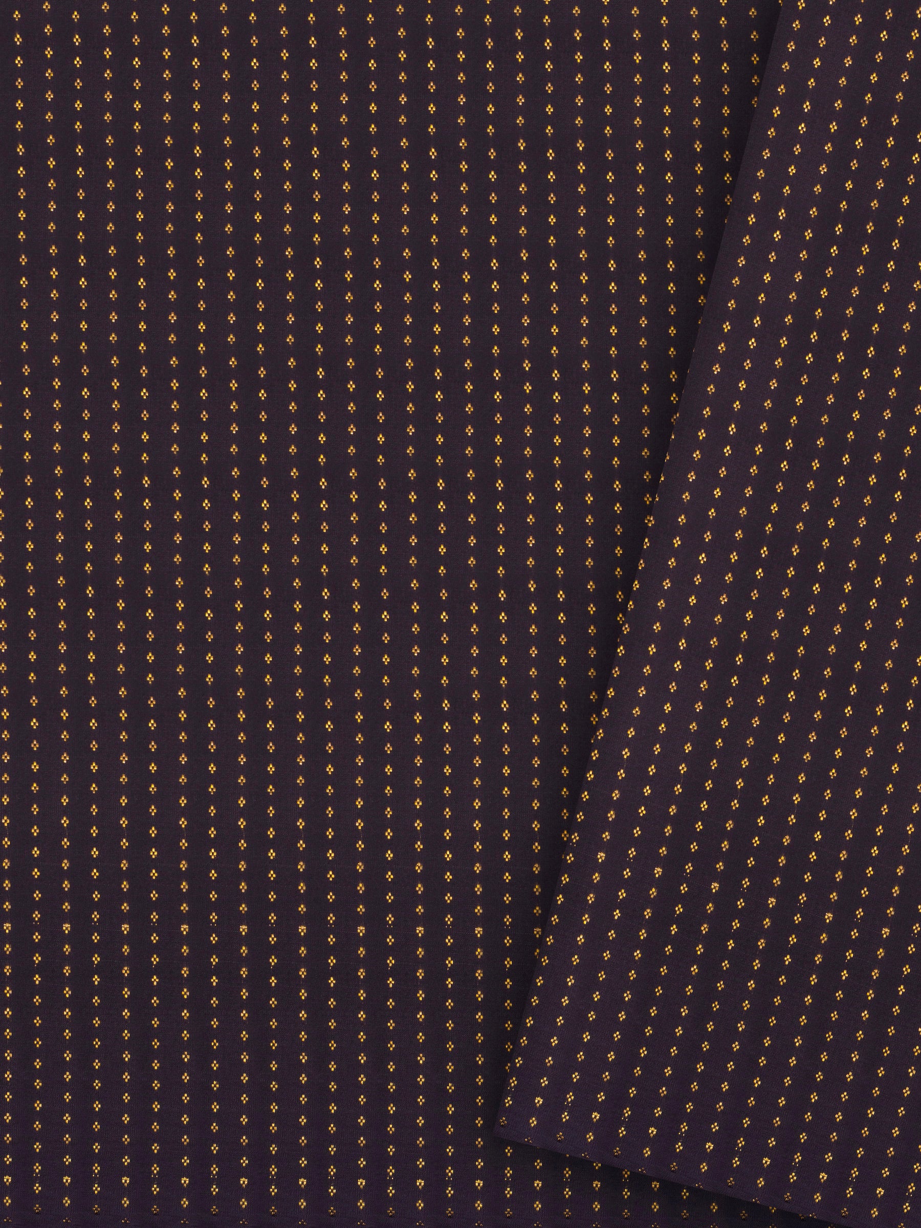 Nagapazham zari butta / Blouse fabric