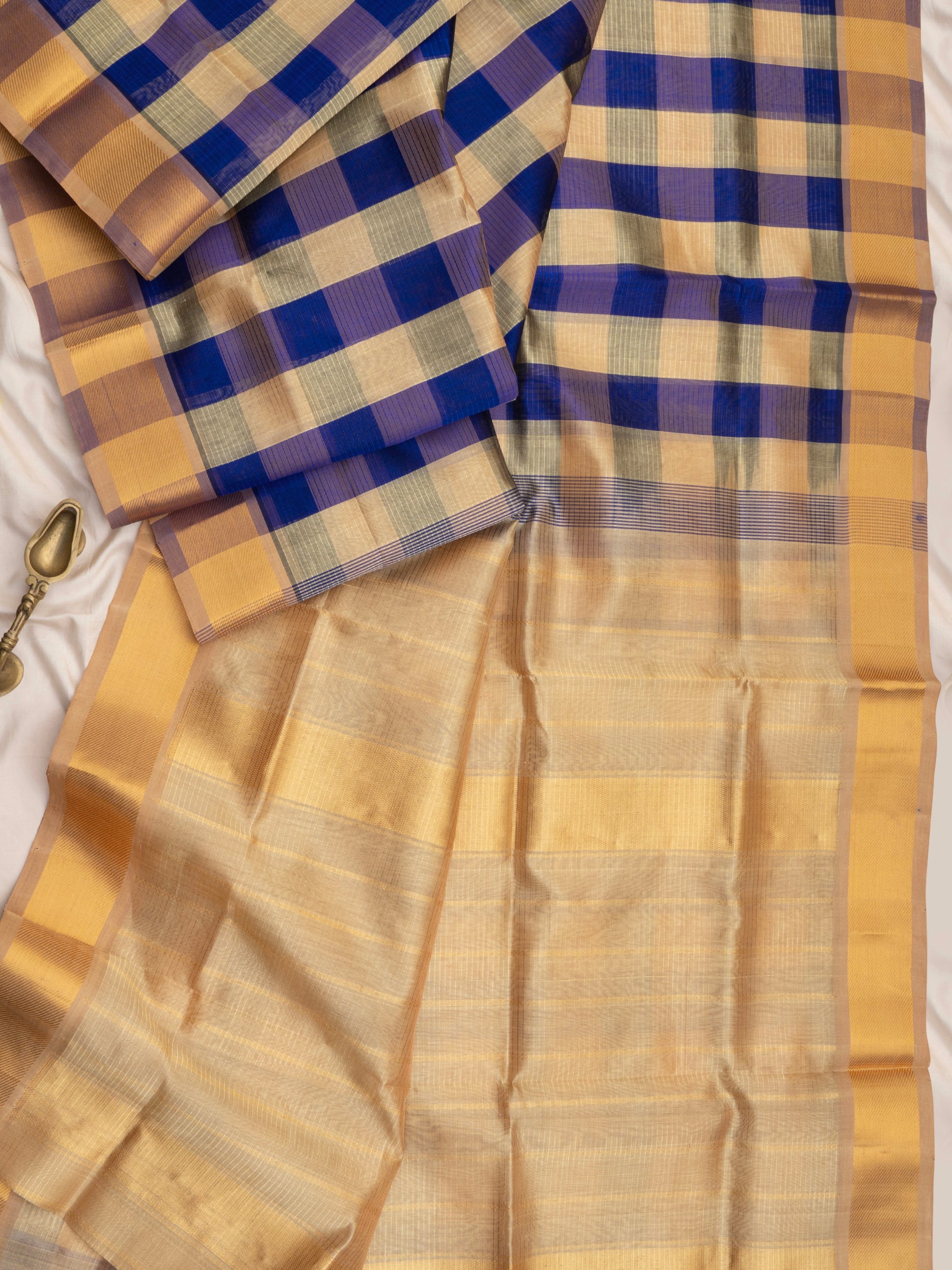Silk Cotton Saree CLSA10409