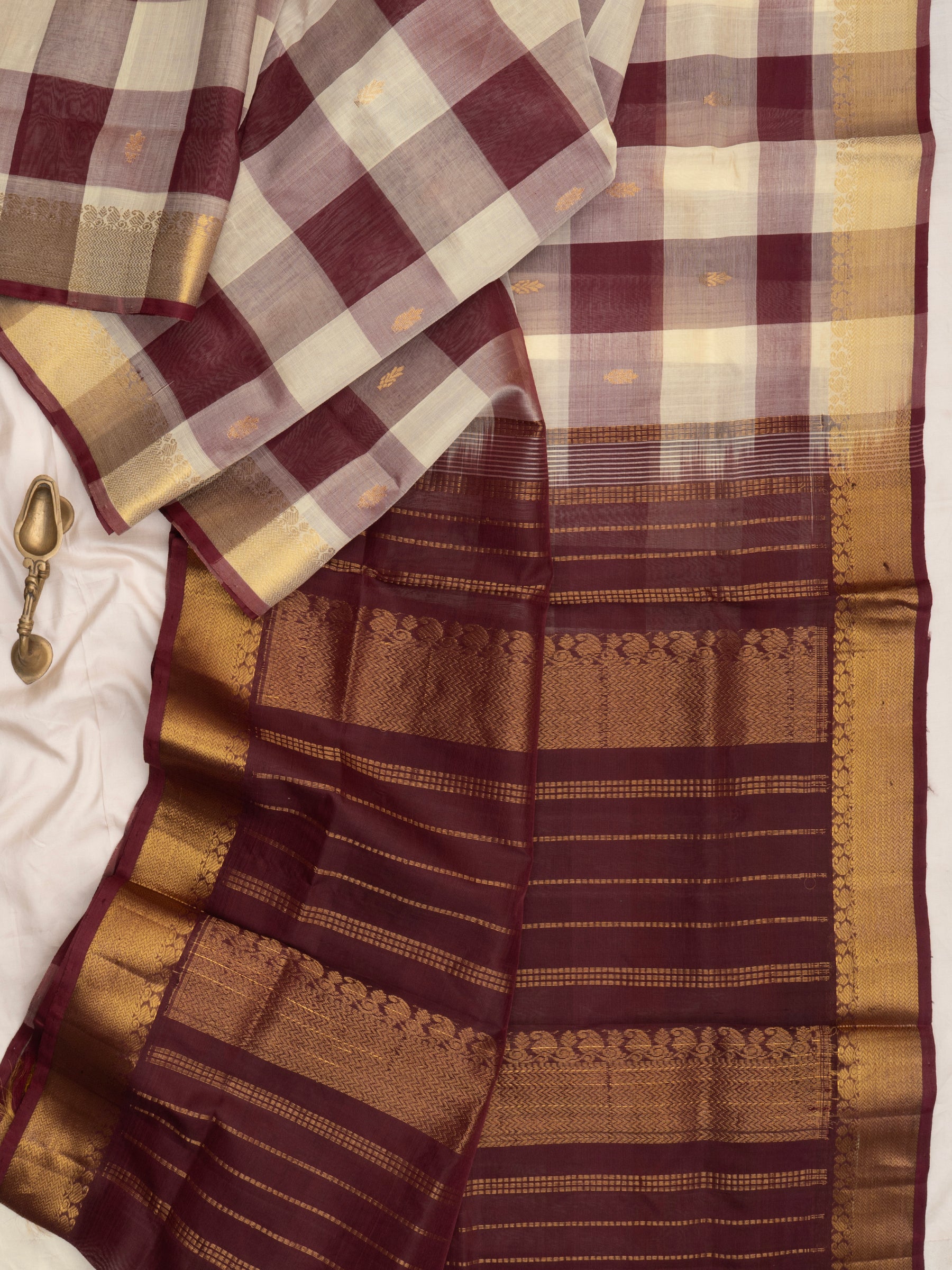 Silk Cotton Saree CLSA10413