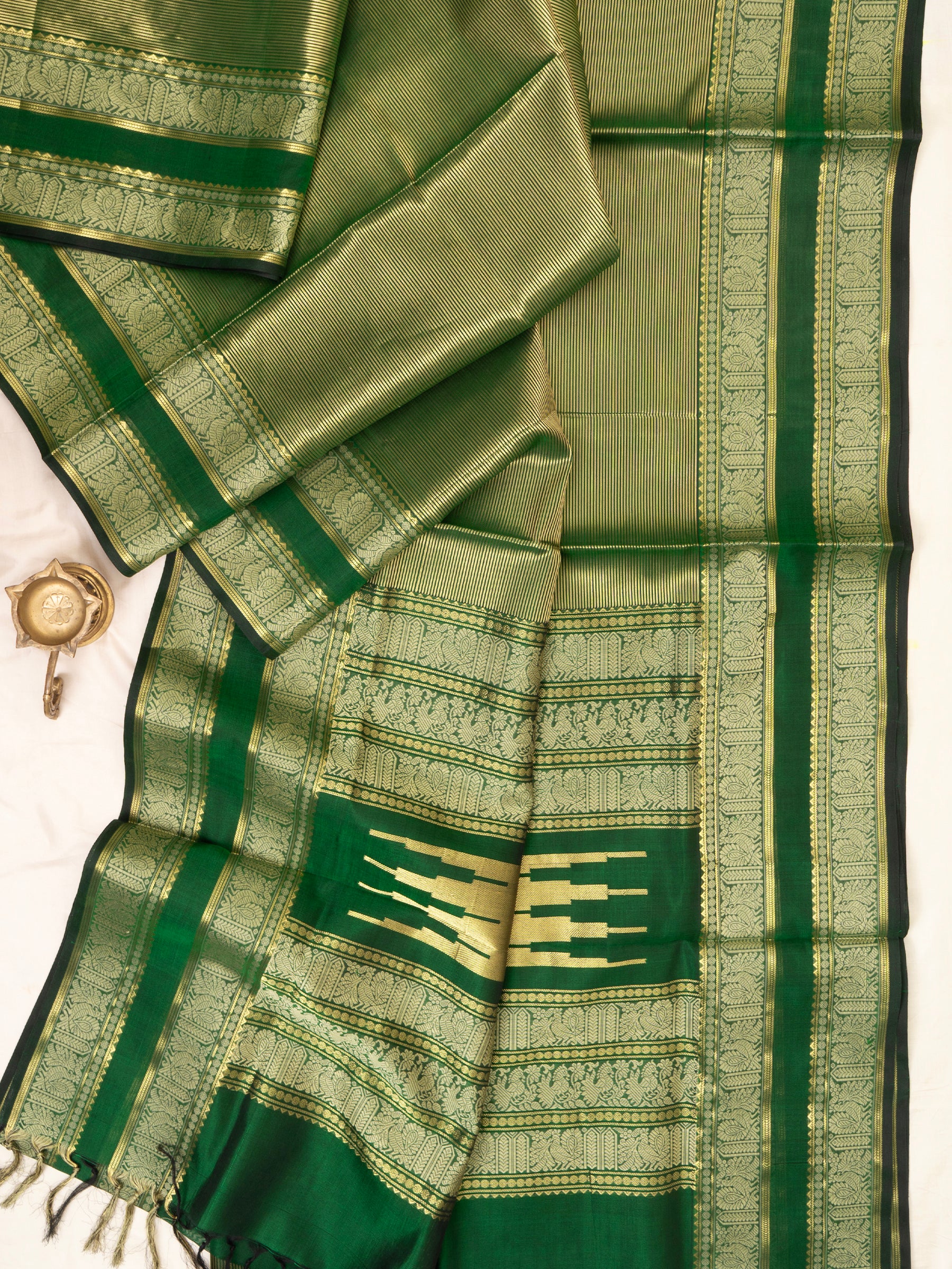 Silk Cotton Saree CLSA6439