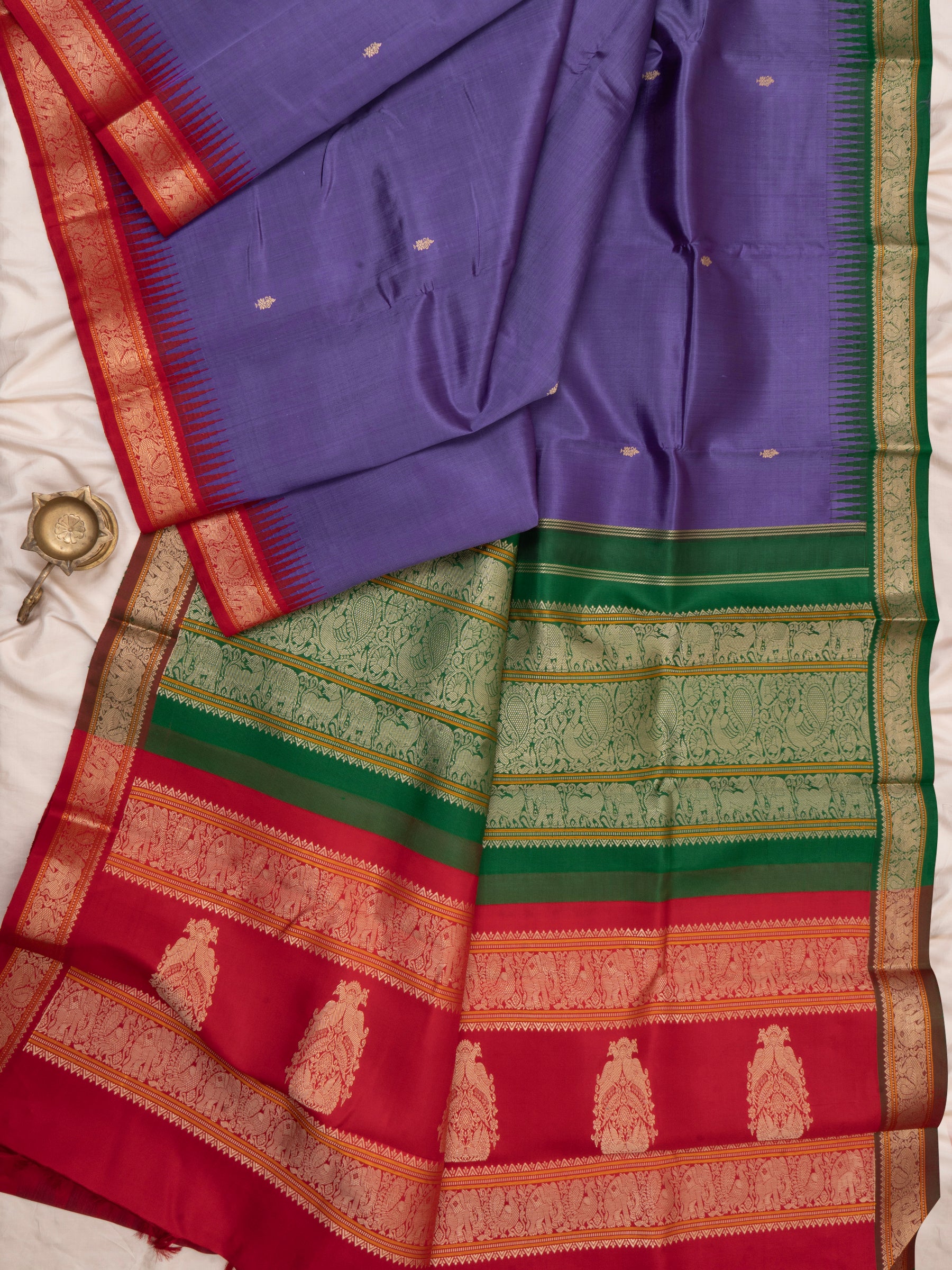 special edition kanjipuram silk CLSA6446
