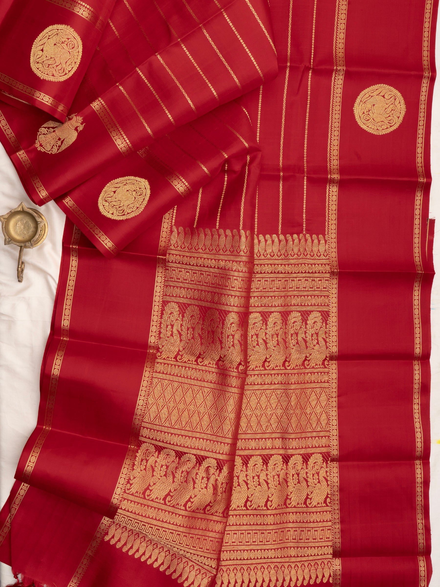 Red veldhari / Special Edition Silk CLSA10304
