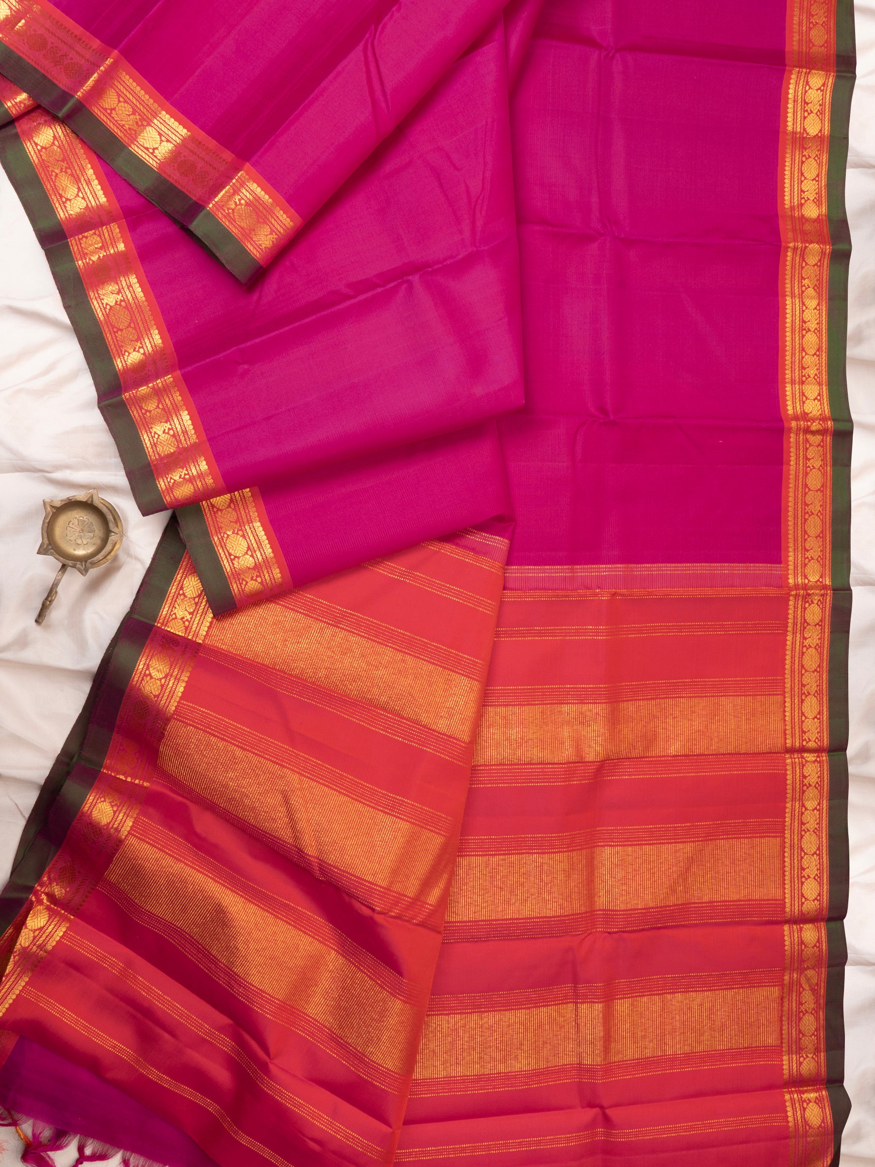 Arani Silk Saree CLSA9029