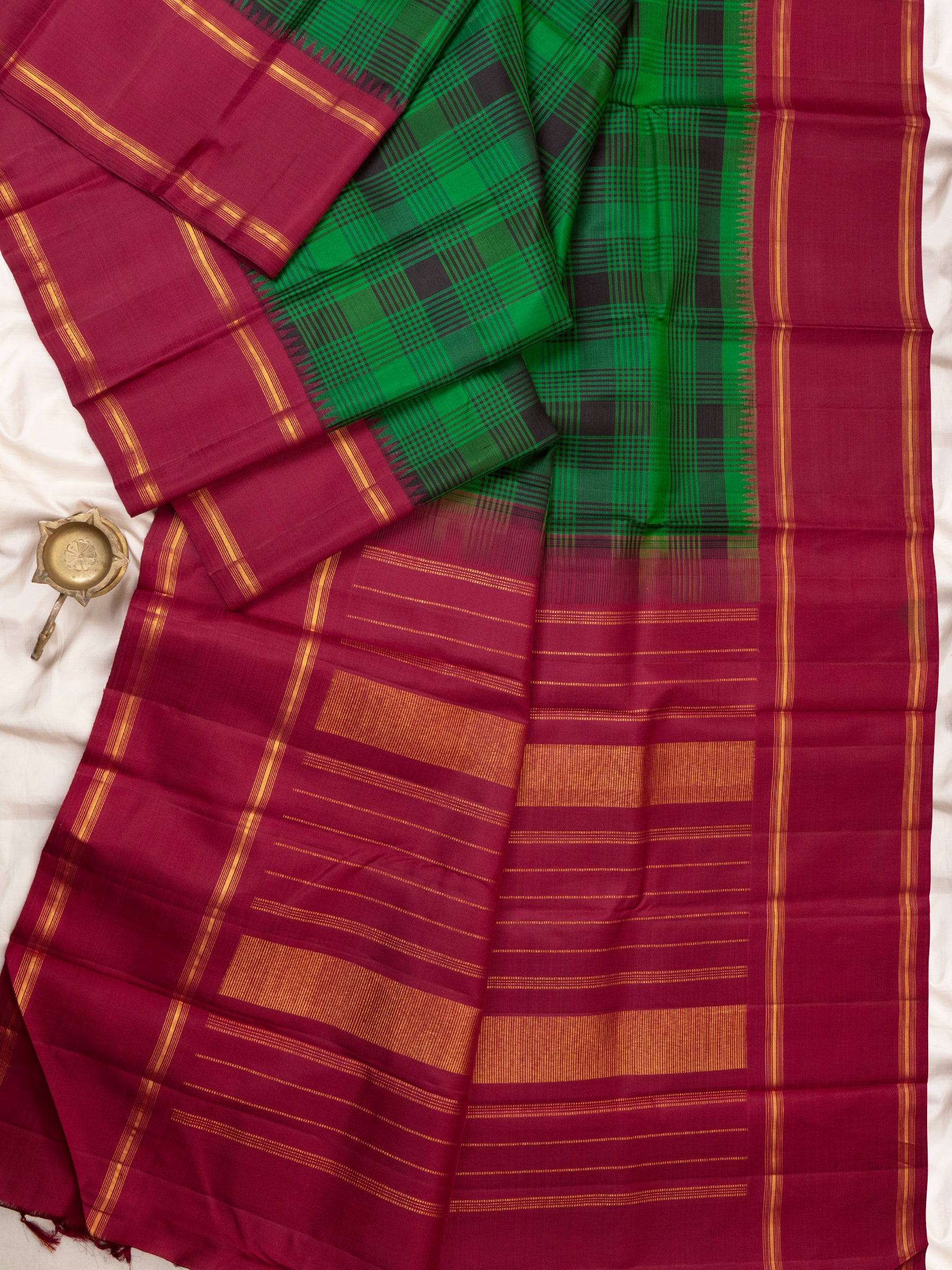 Arani Silk Saree CLSA9133