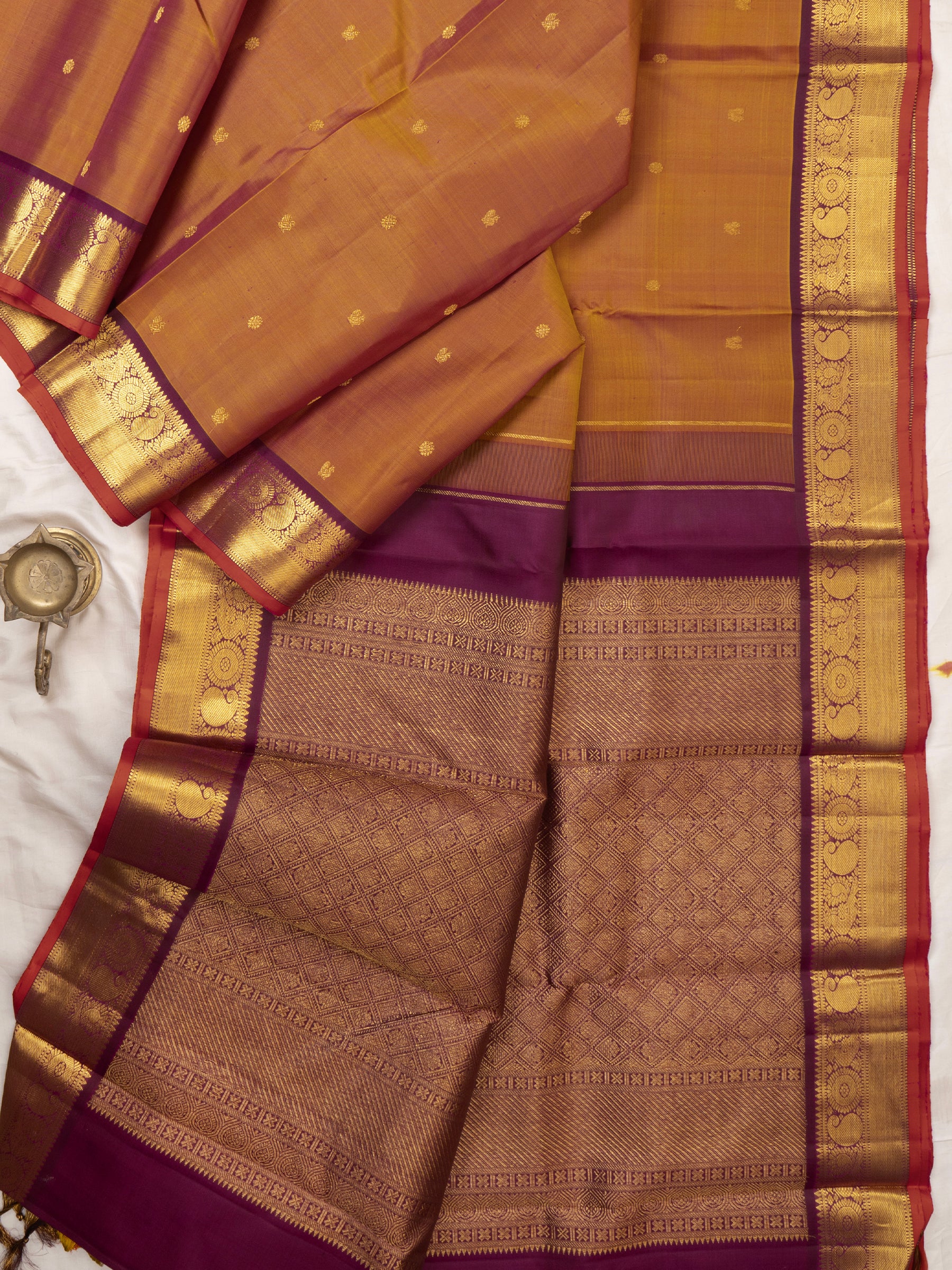 Arani Silk Saree CLSA9429