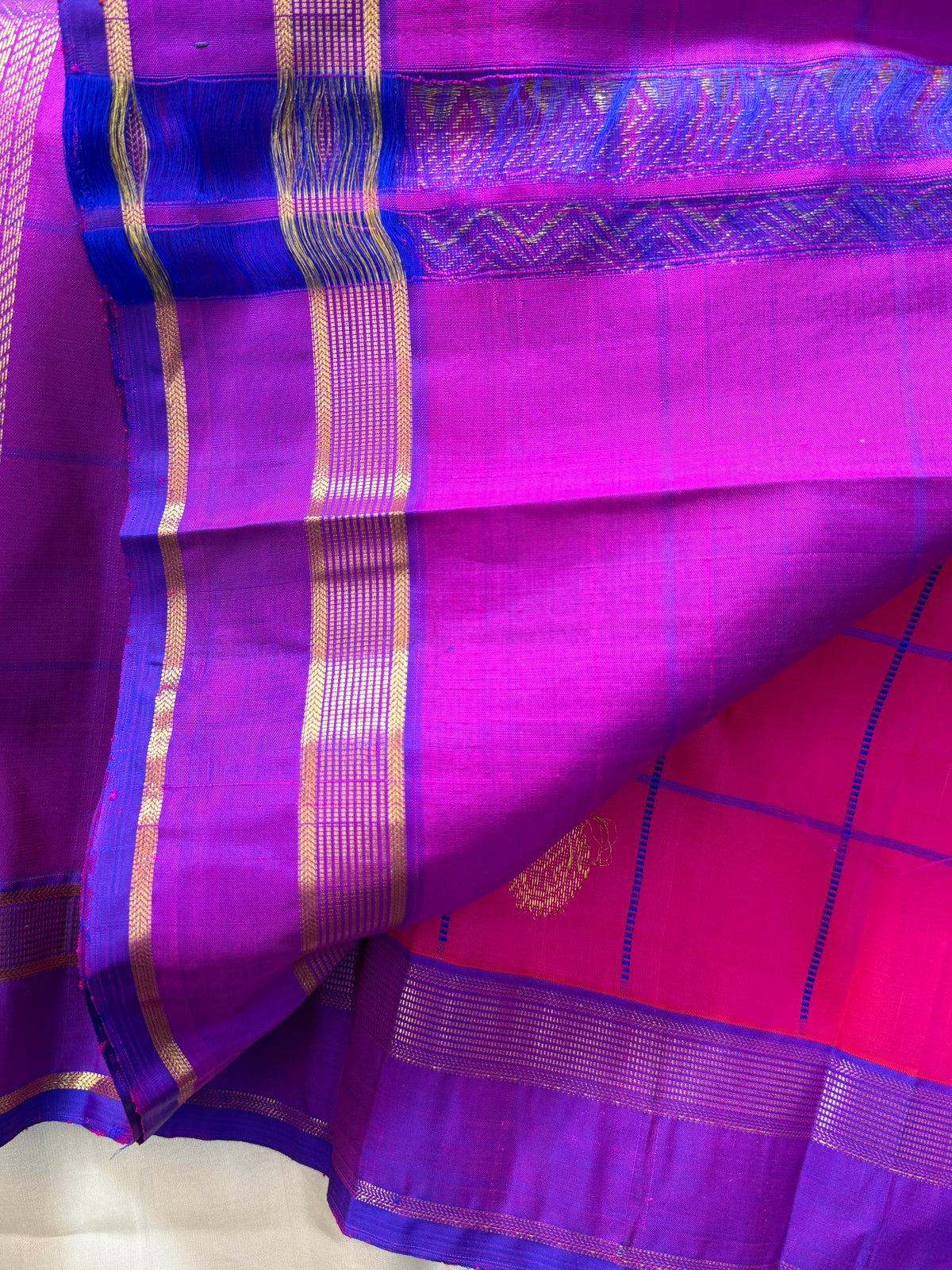Aarani pure silk saree/clsa 12777