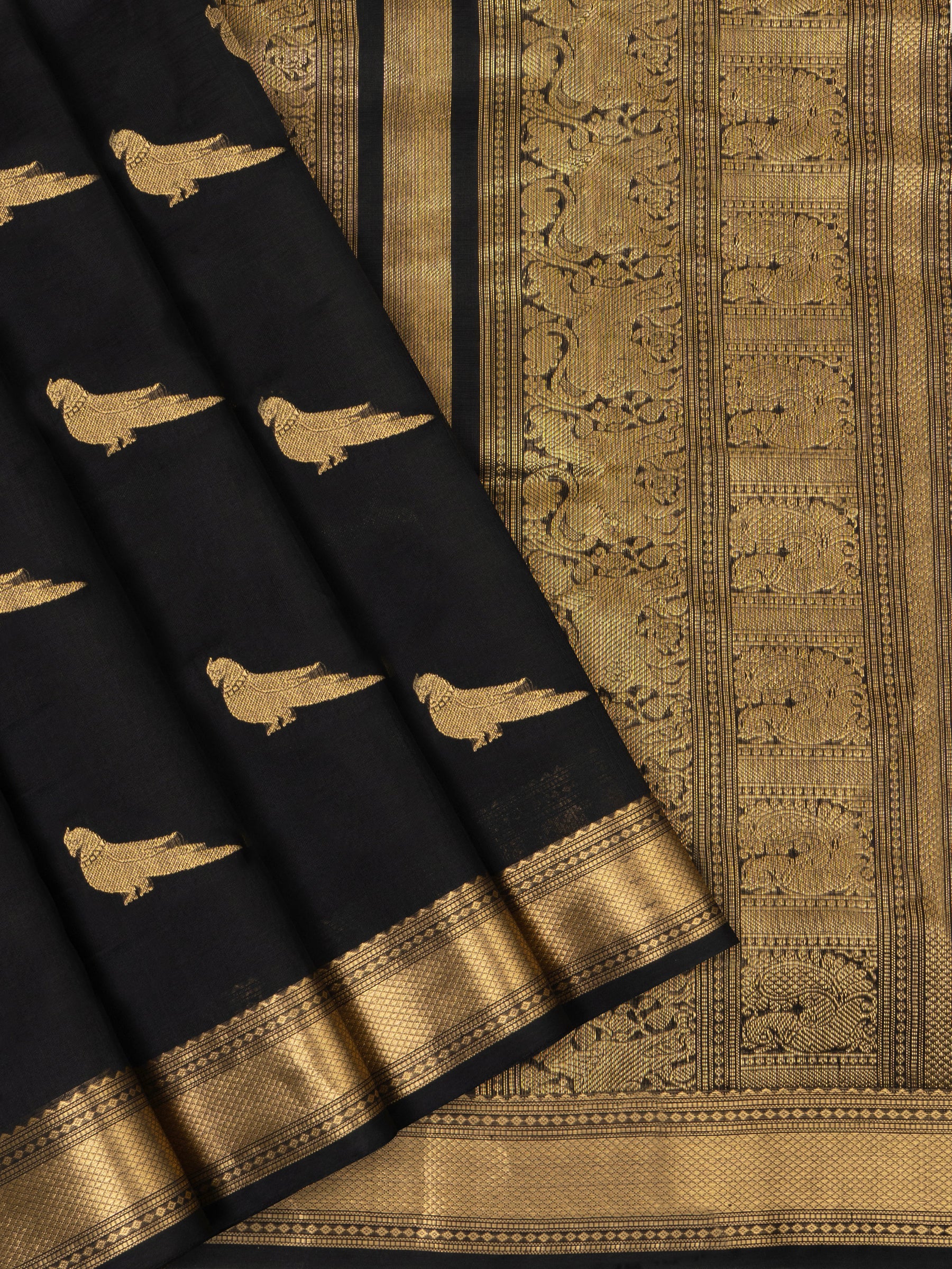 Silk Cotton Saree CLSA6391