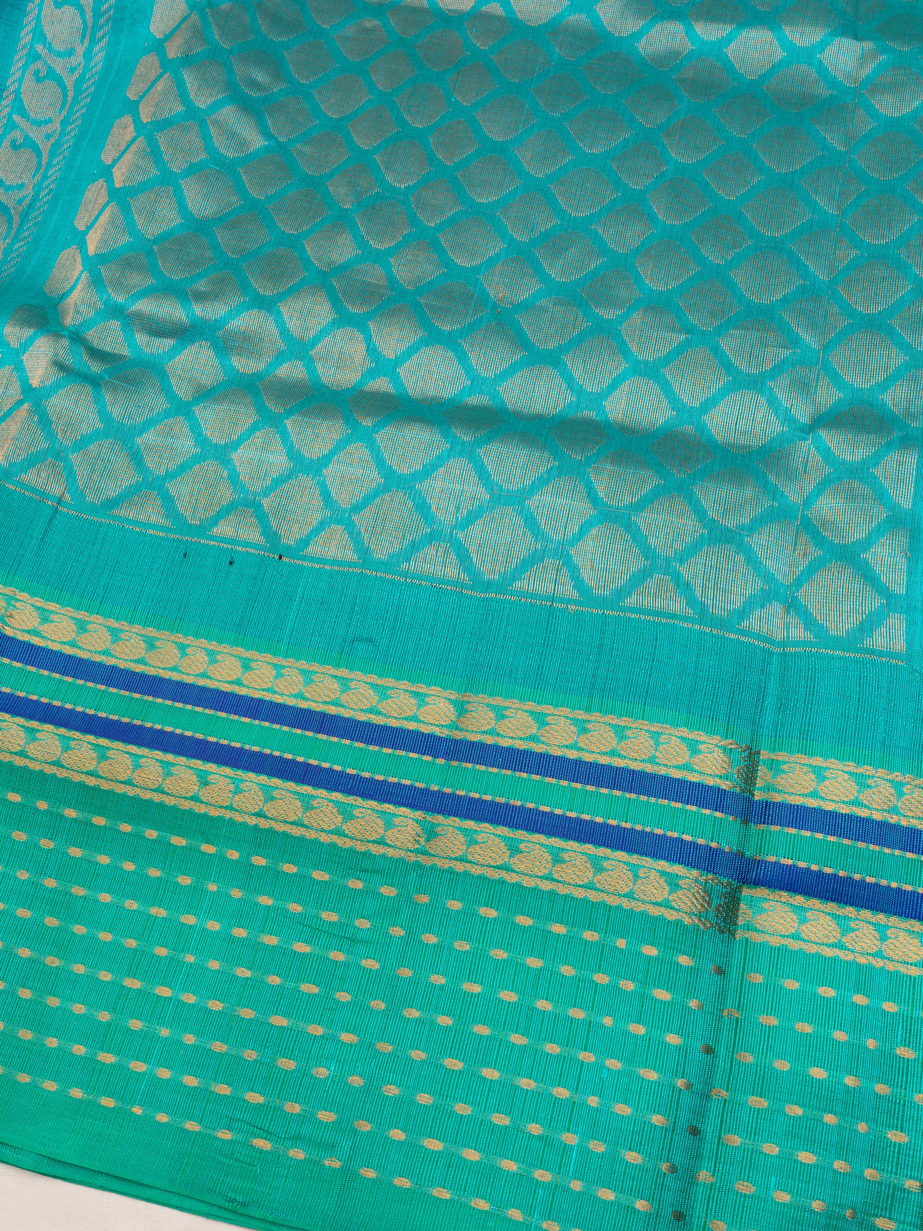 Silk Cotton Saree CLSA10442