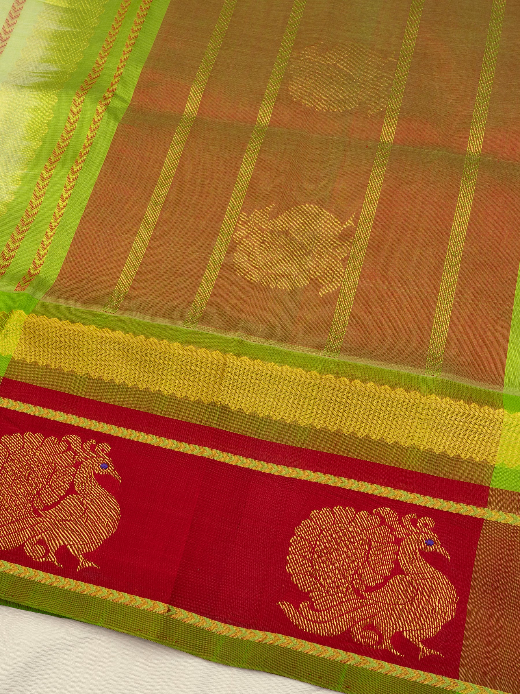 Silk Cotton Saree CLSA10445