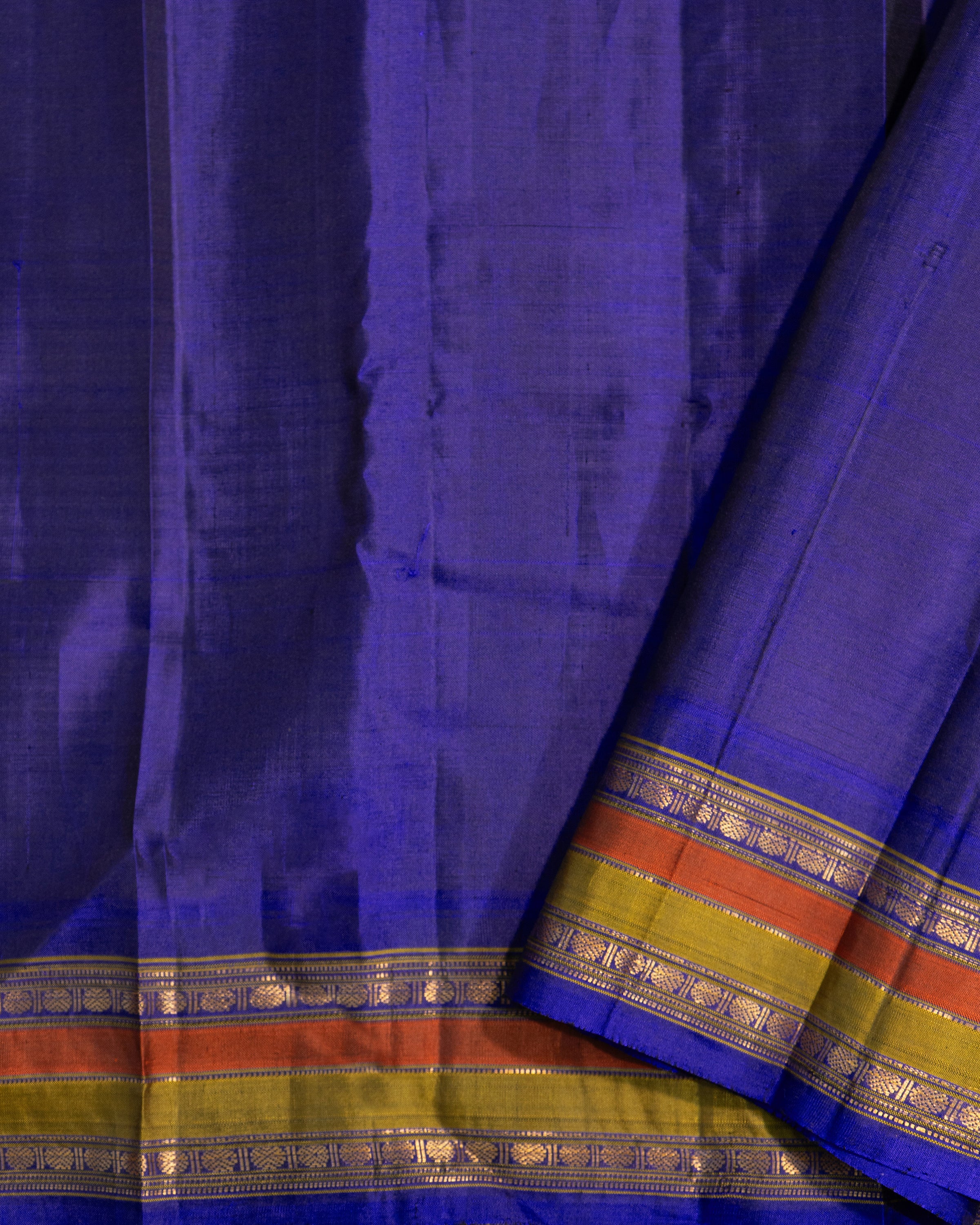 Gadwal Silk cotton saree CLSA7383