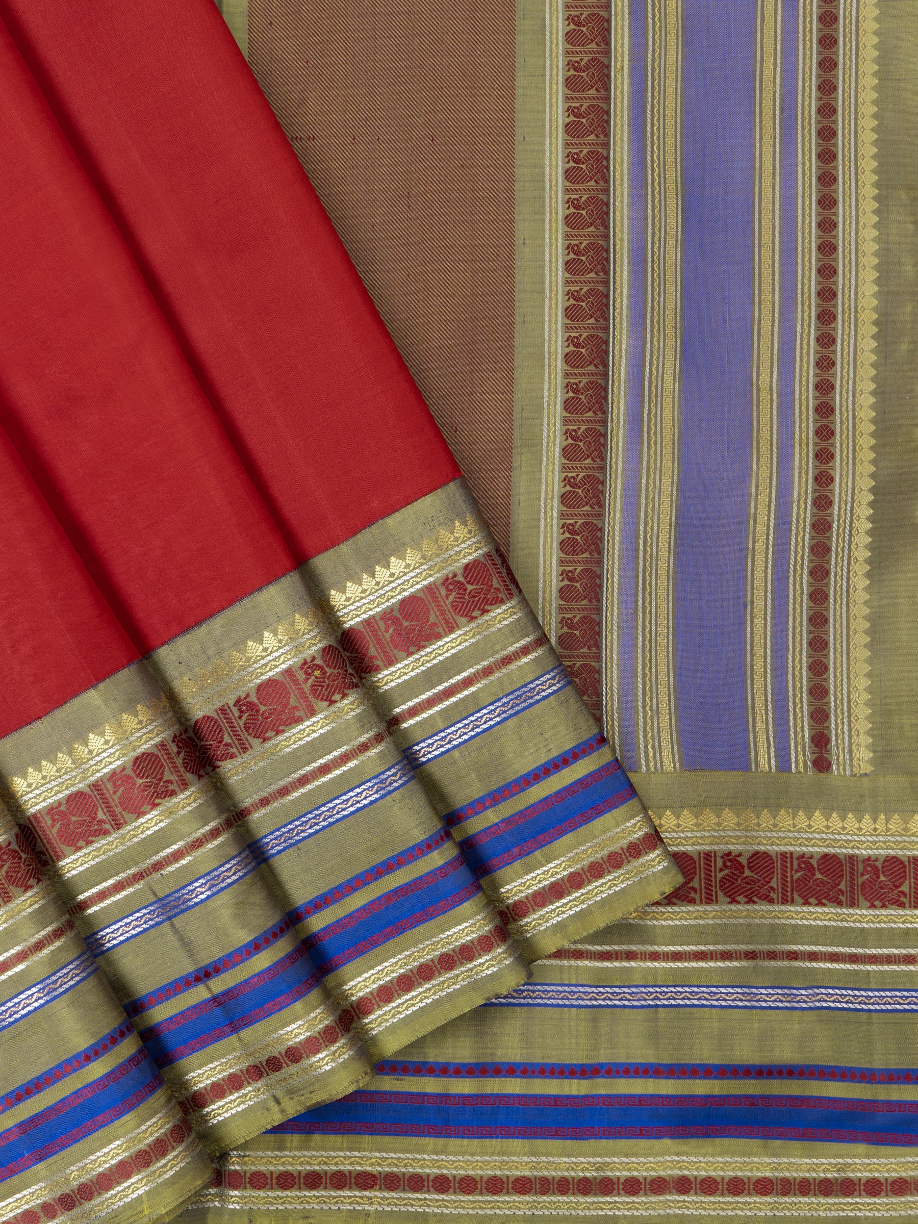 Arani Silk Saree CLSA2570