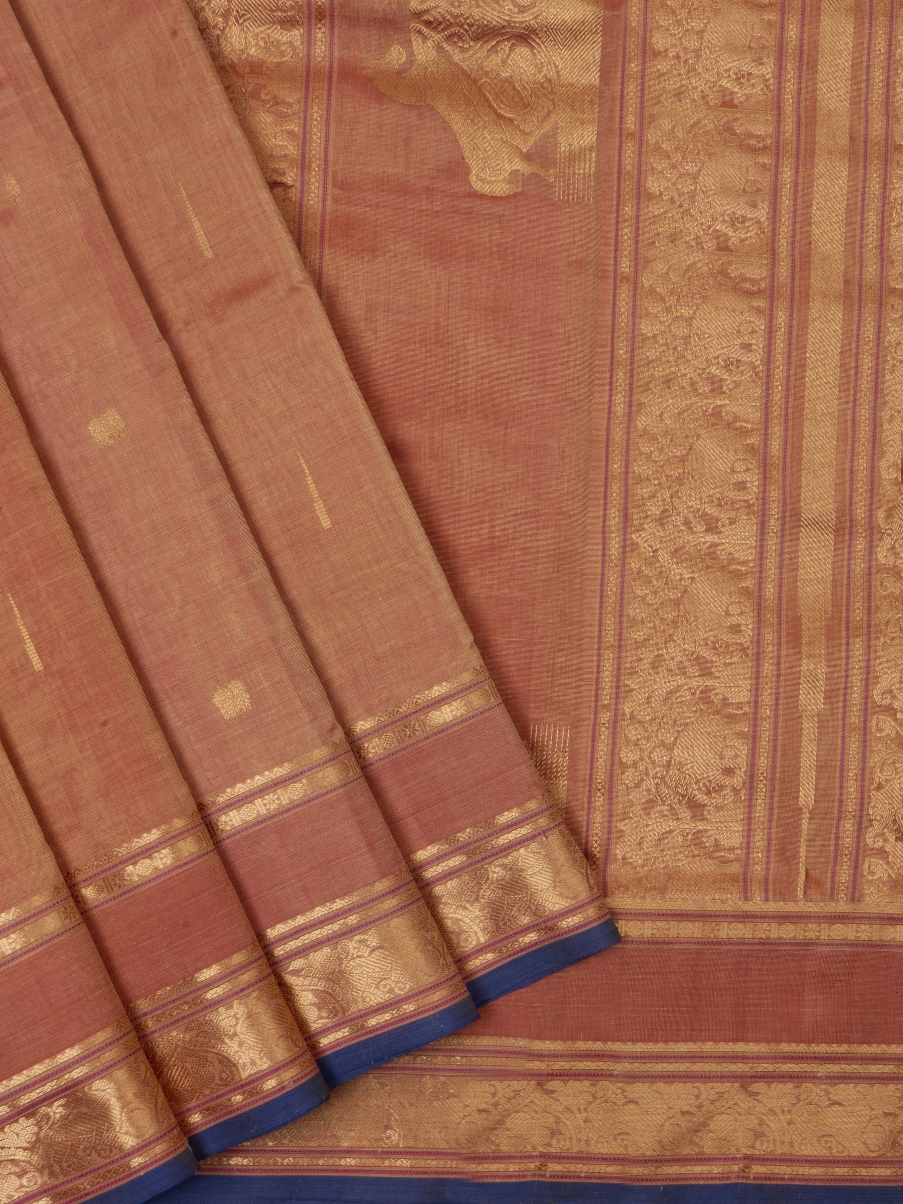 Geva / Silk Cotton Saree CLSA5974