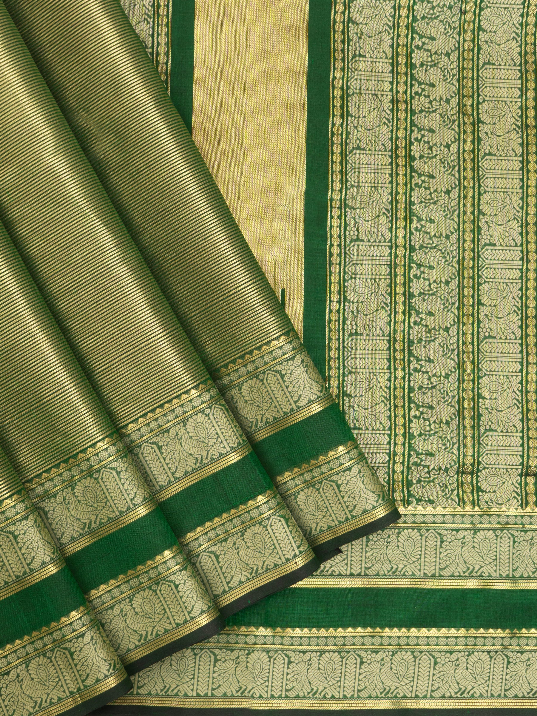 Silk Cotton Saree CLSA6439