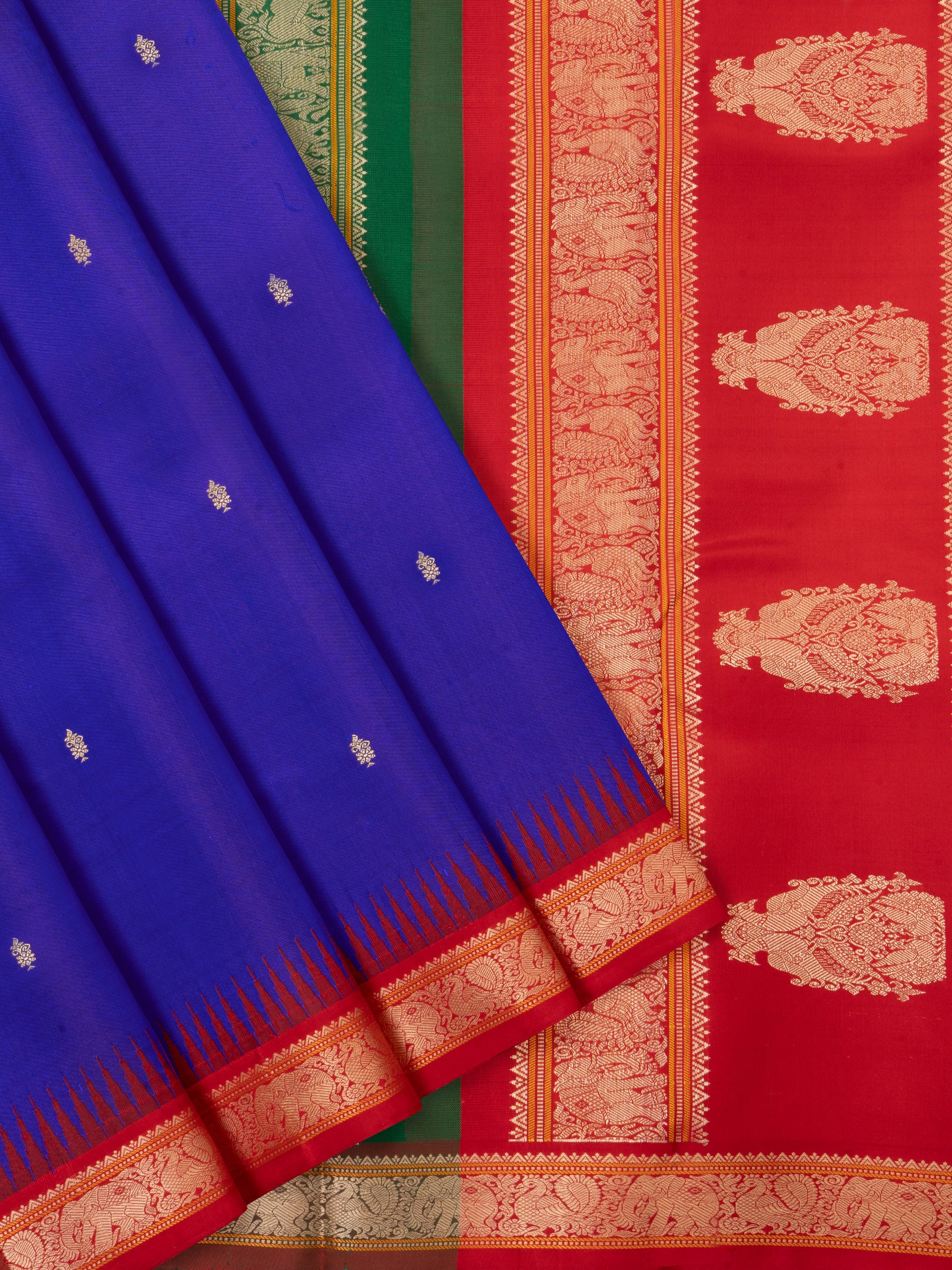 special edition kanjipuram silk CLSA6443