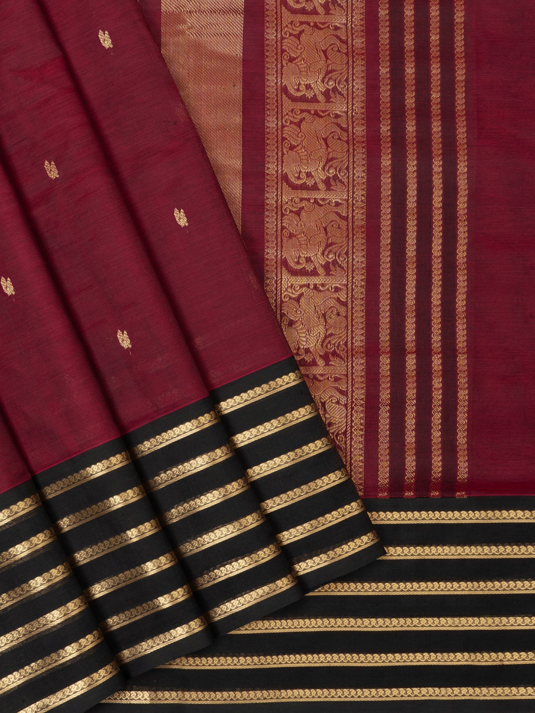 Varisapet Silk Cotton Saree CLSA6786