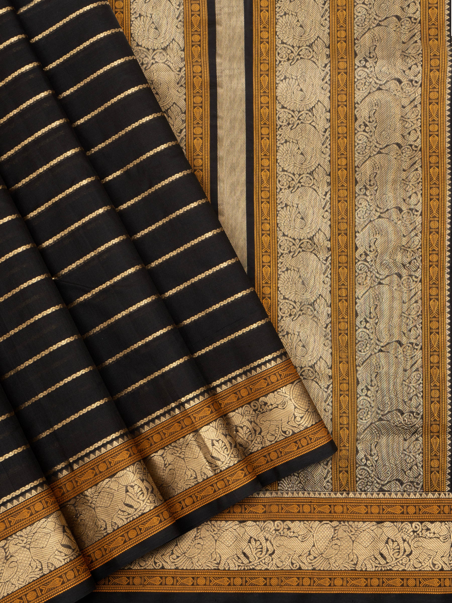 Silk Cotton Saree CLSA7262