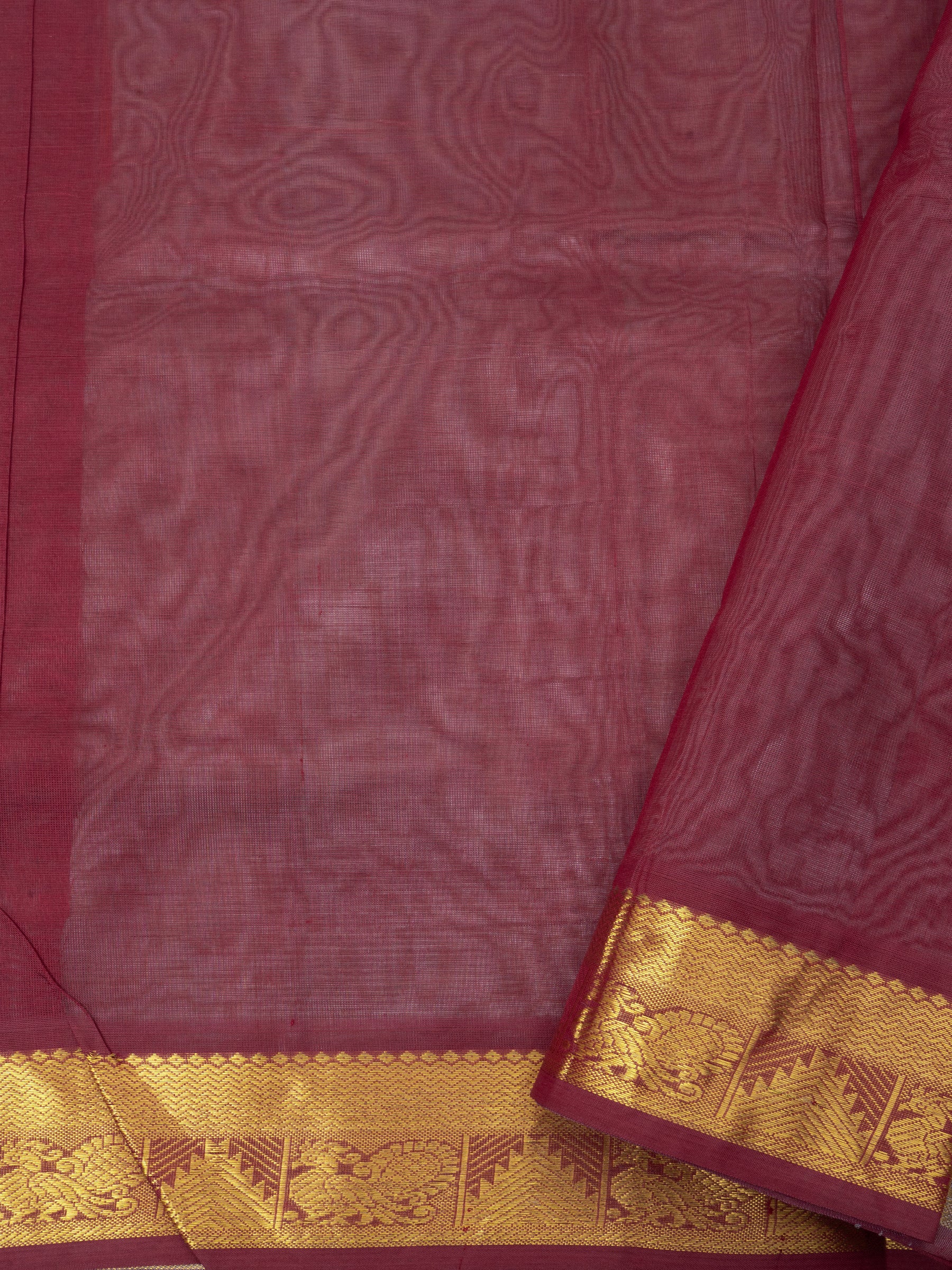 Grey and araku / Silk Cotton Saree CLSA6037