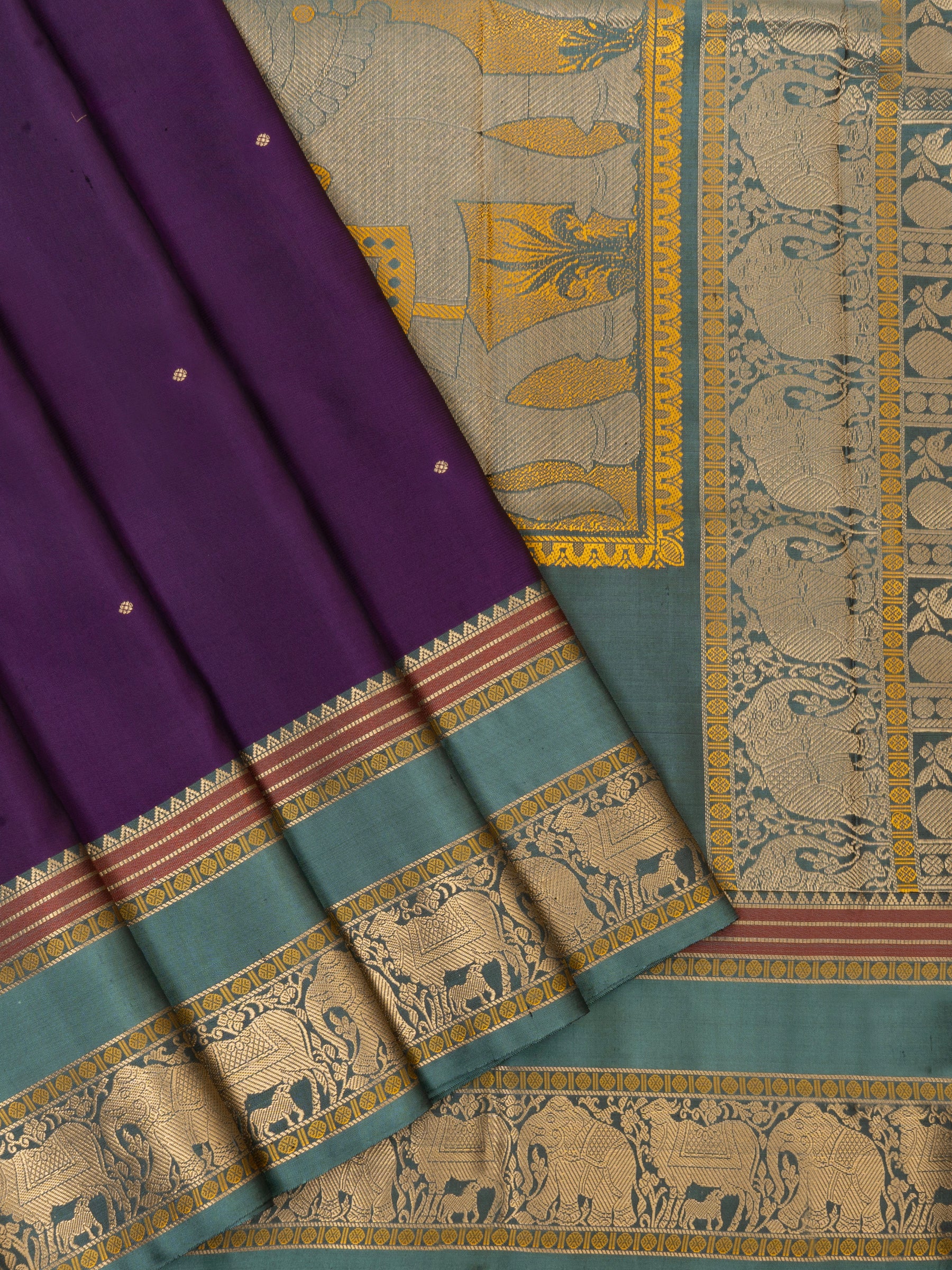 special edition kanjipuram silk CLSA6948