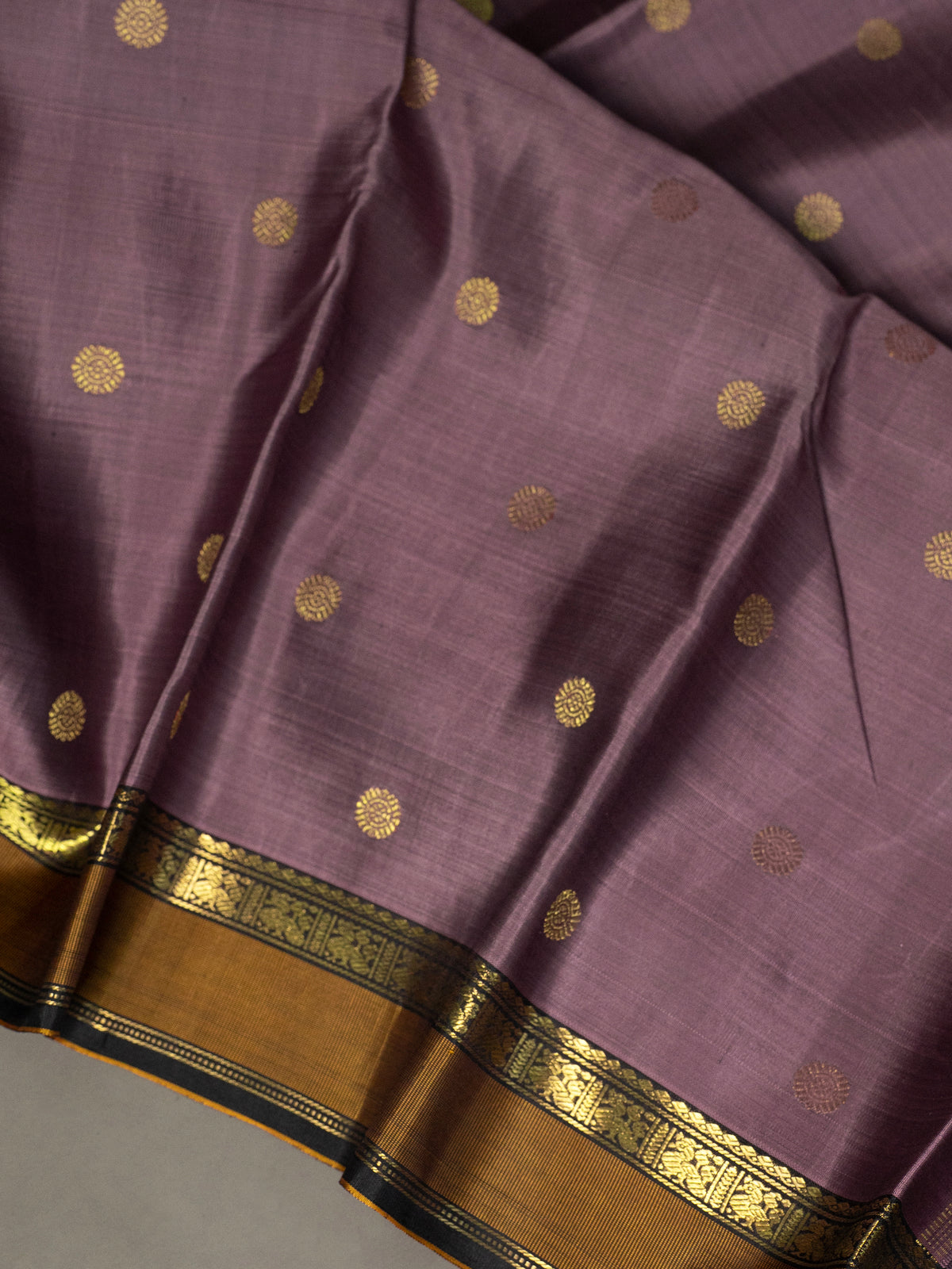 Mauve pet / Kanjipuram Silk Saree CLSA7228