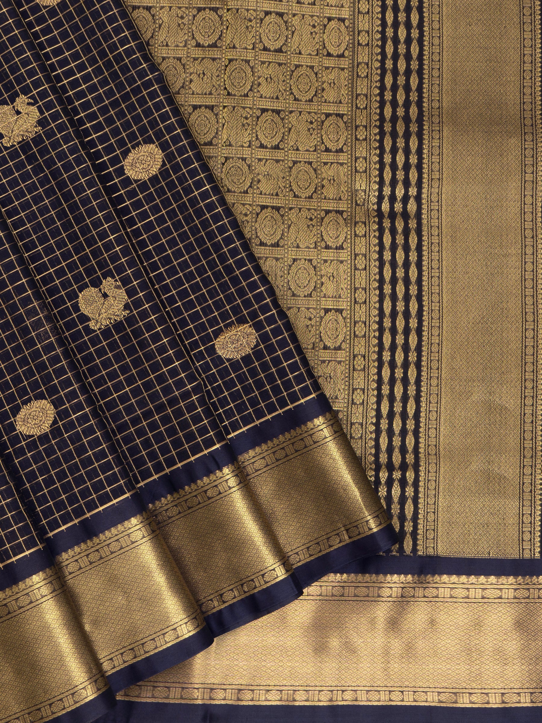 Silk Cotton Saree CLSA8711
