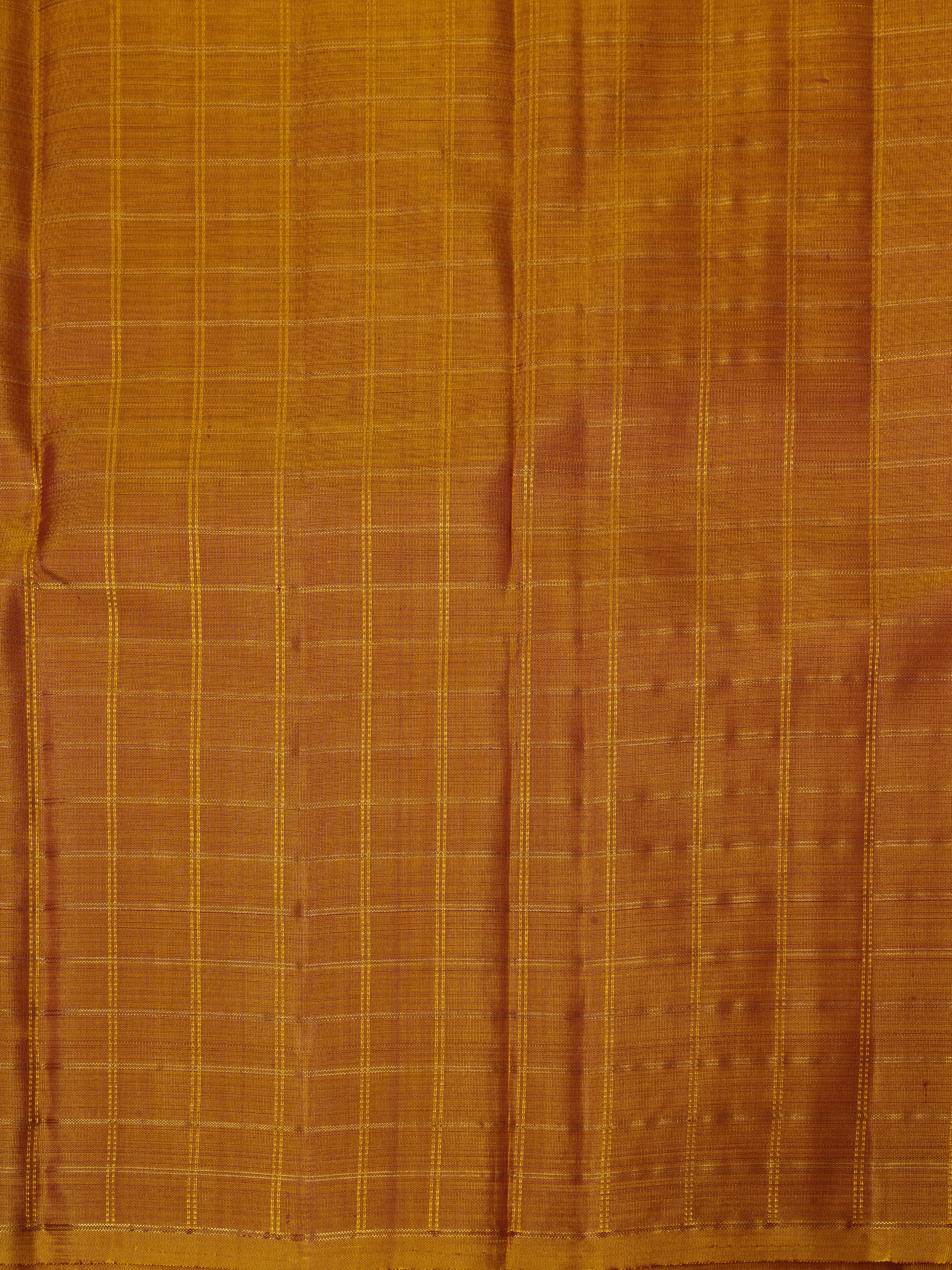 Rustic zari kattam / Blouse fabric