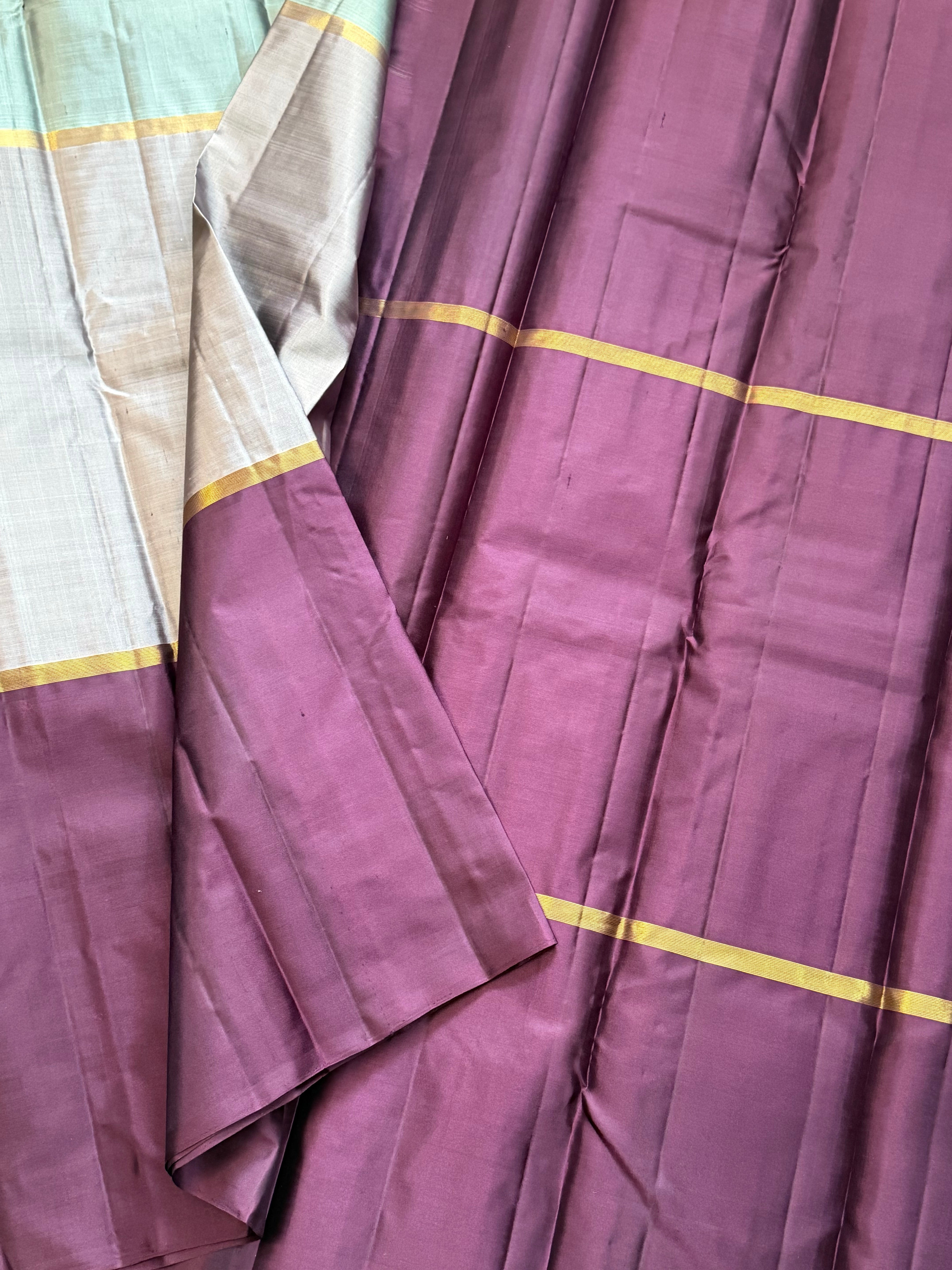 Moobagam Arani silk saree 15