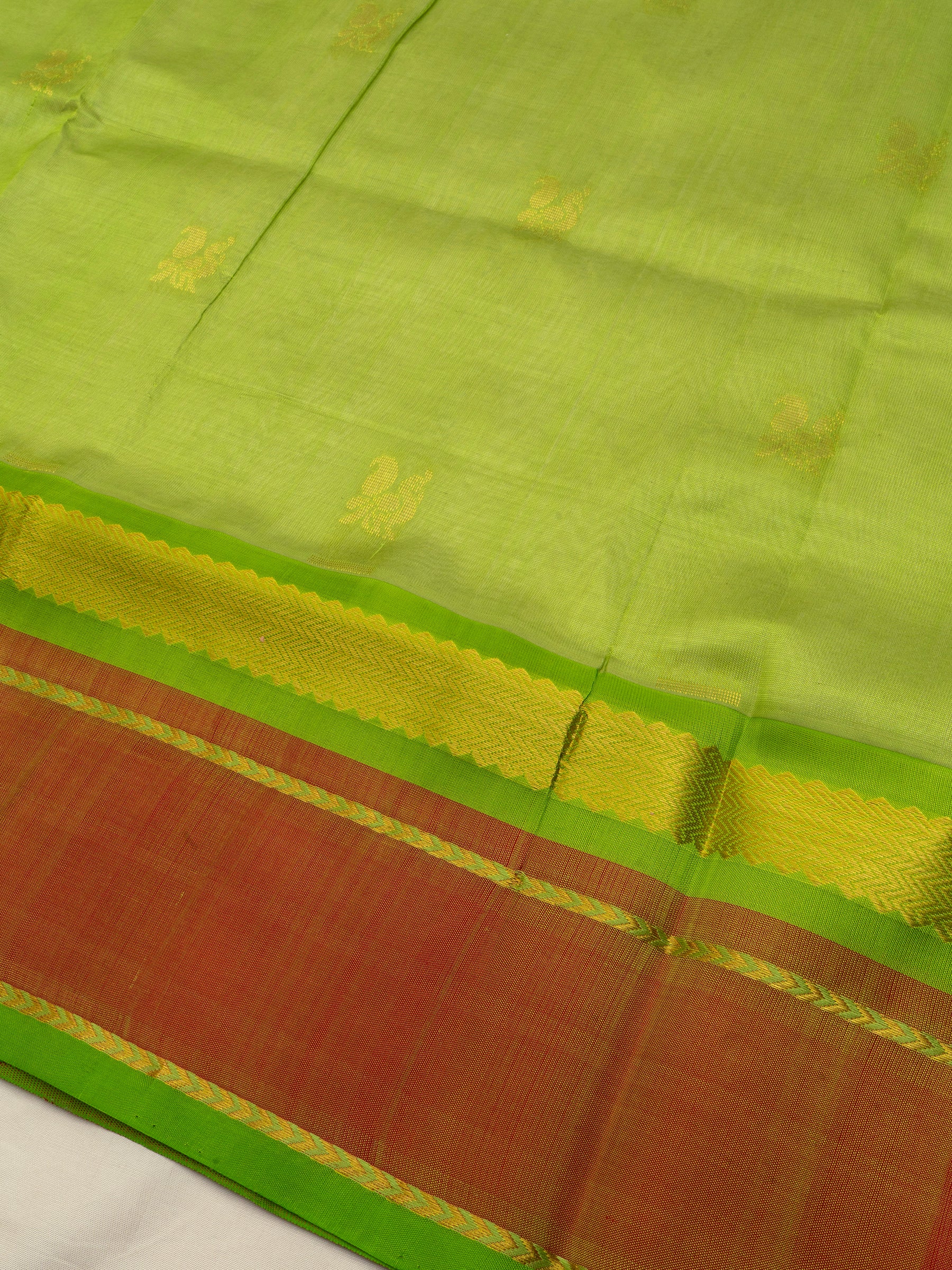 Silk Cotton Saree CLSA10445