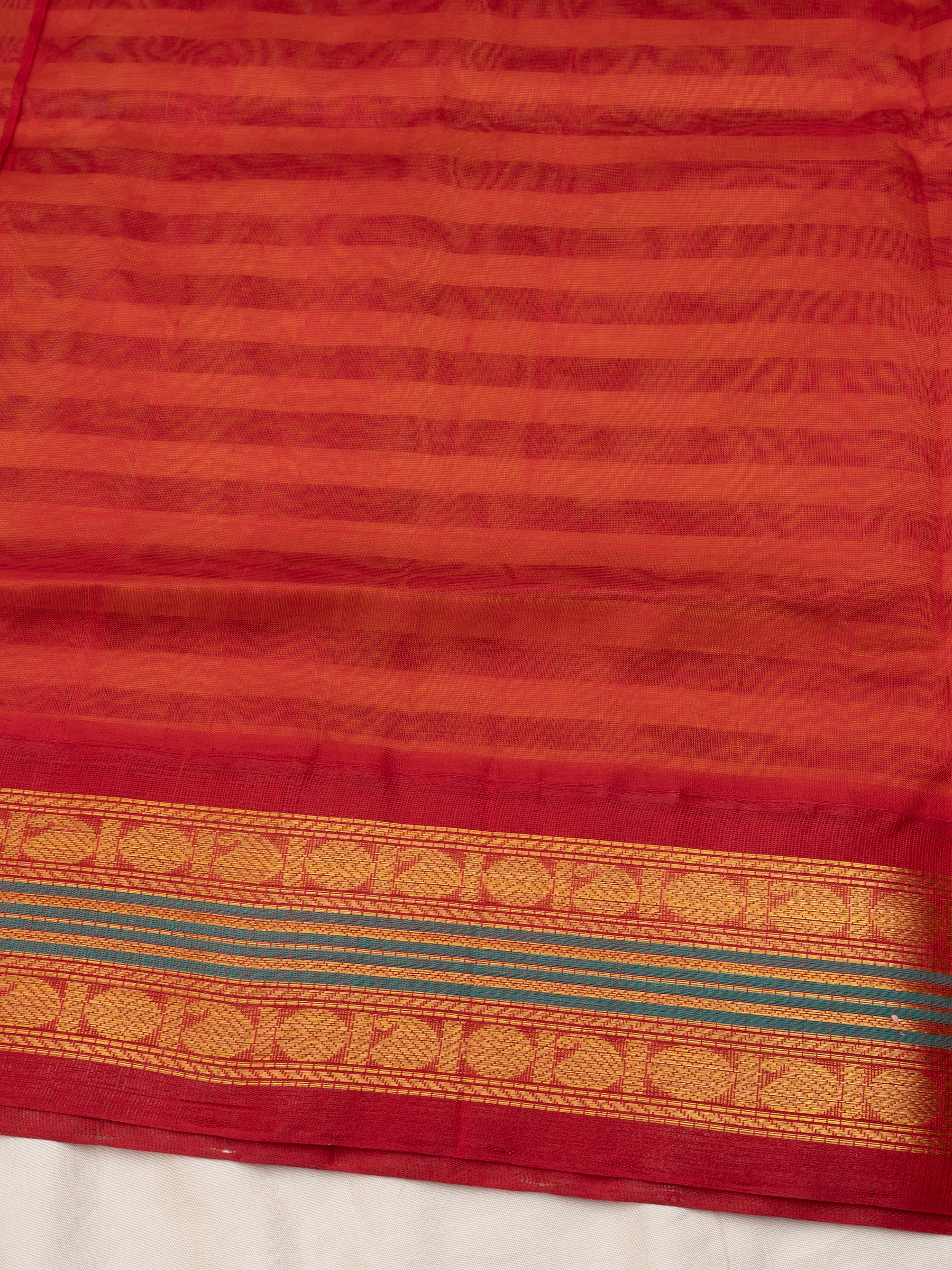 Silk Cotton Saree CLSA10452