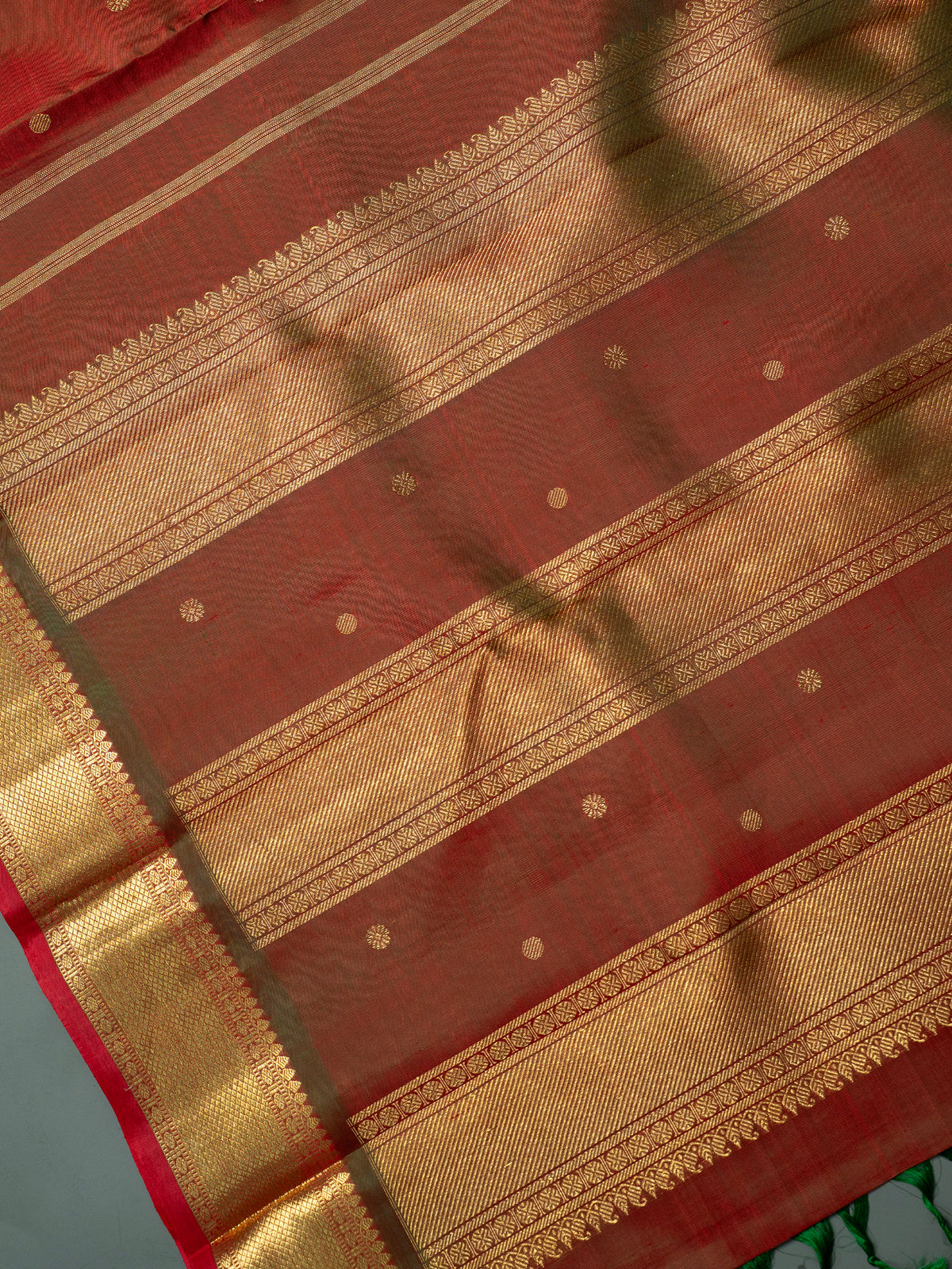 Maanthulir dense pet pure Kanjipuram Silk Saree CLSA10821