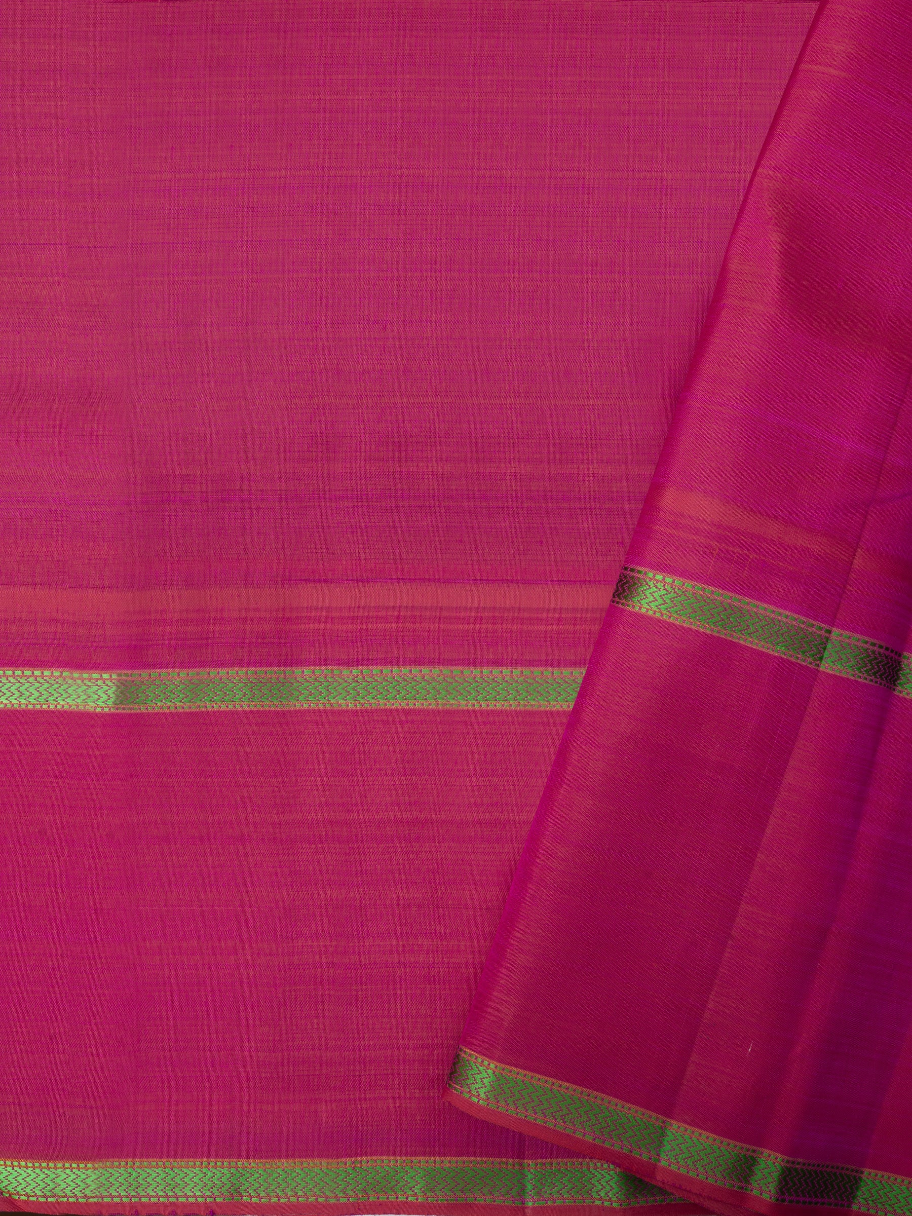 Purple thread veldhari stripes/ Arani silk CLSA1243