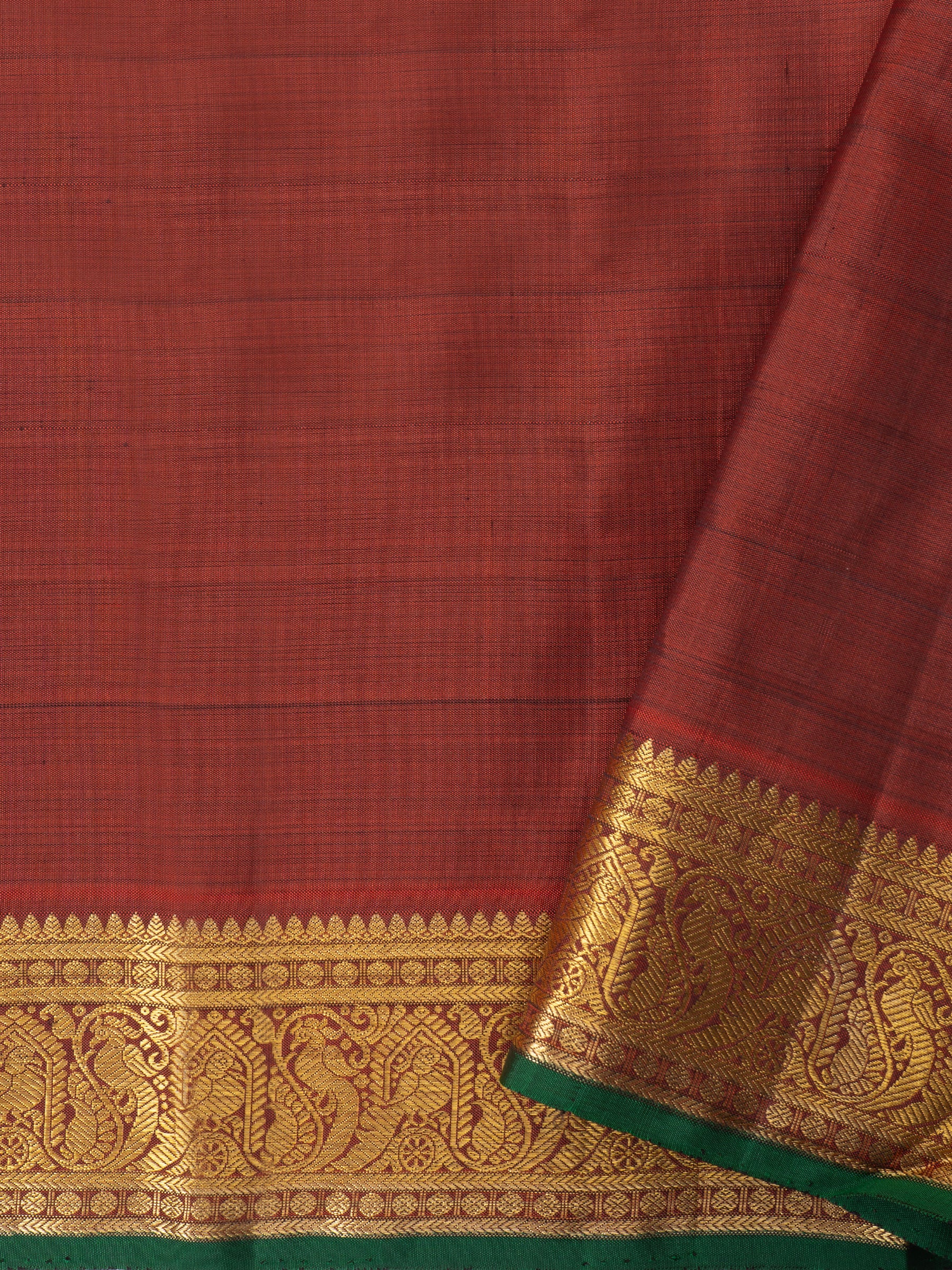 Paaku veldhari stripes/ Arani silk CLSA2516