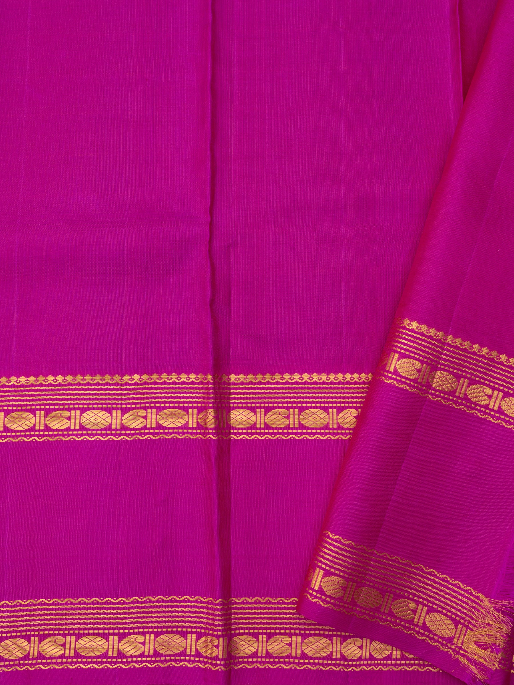 Veldhari Ganga Jamuna border/ Arani Silk Saree CLSA2539