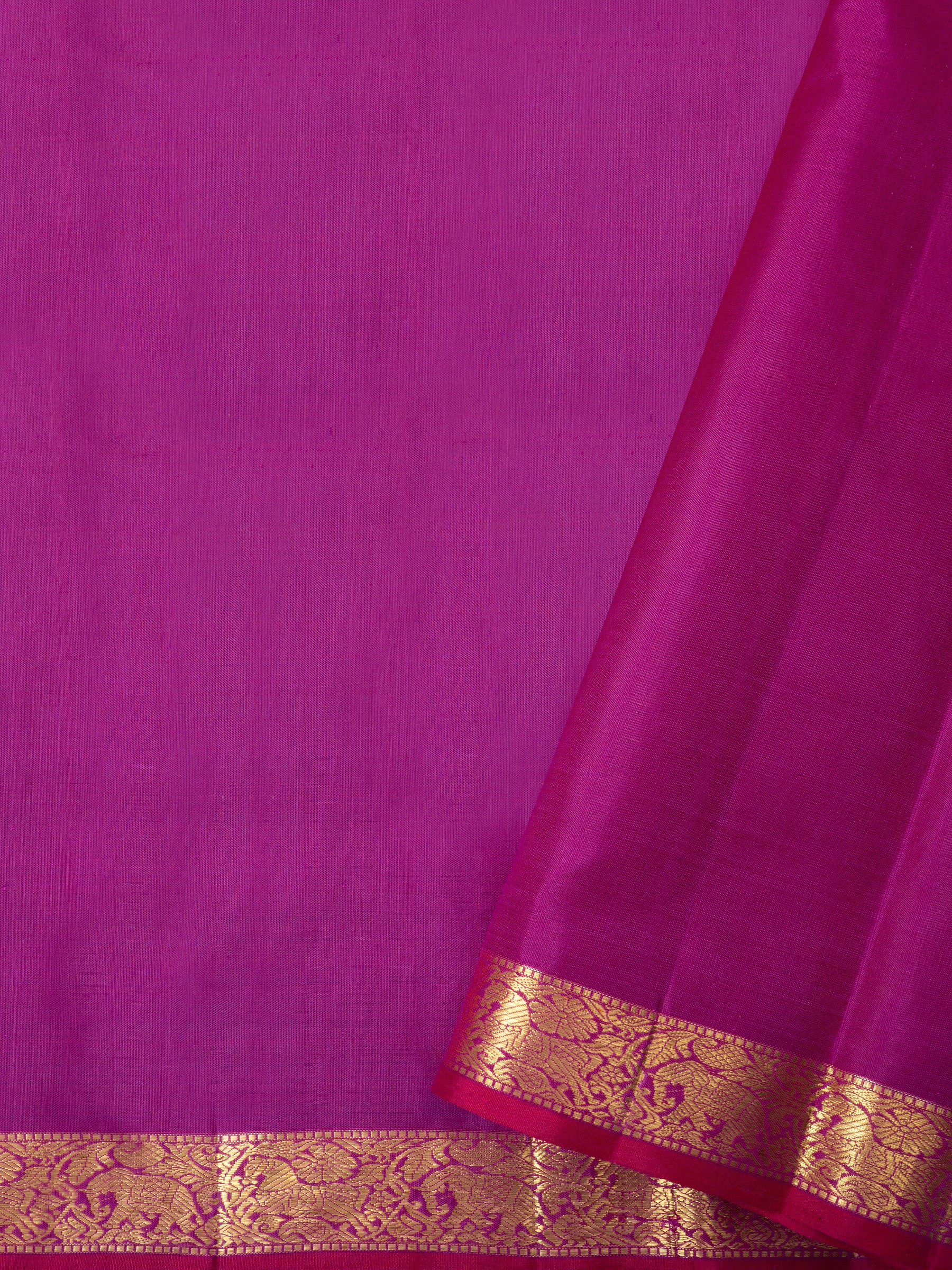 Concept long palla pattern / Arani silk CLSA2631