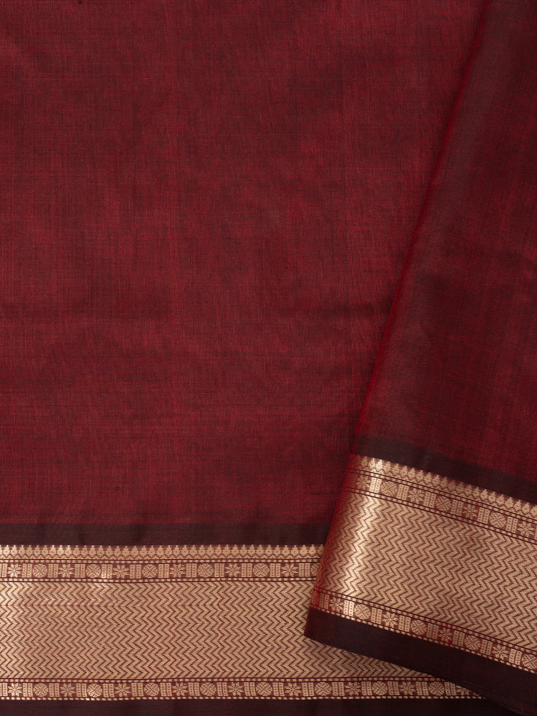 Araku yazhli bettu butta - Premium Silk Cotton CHSA3442