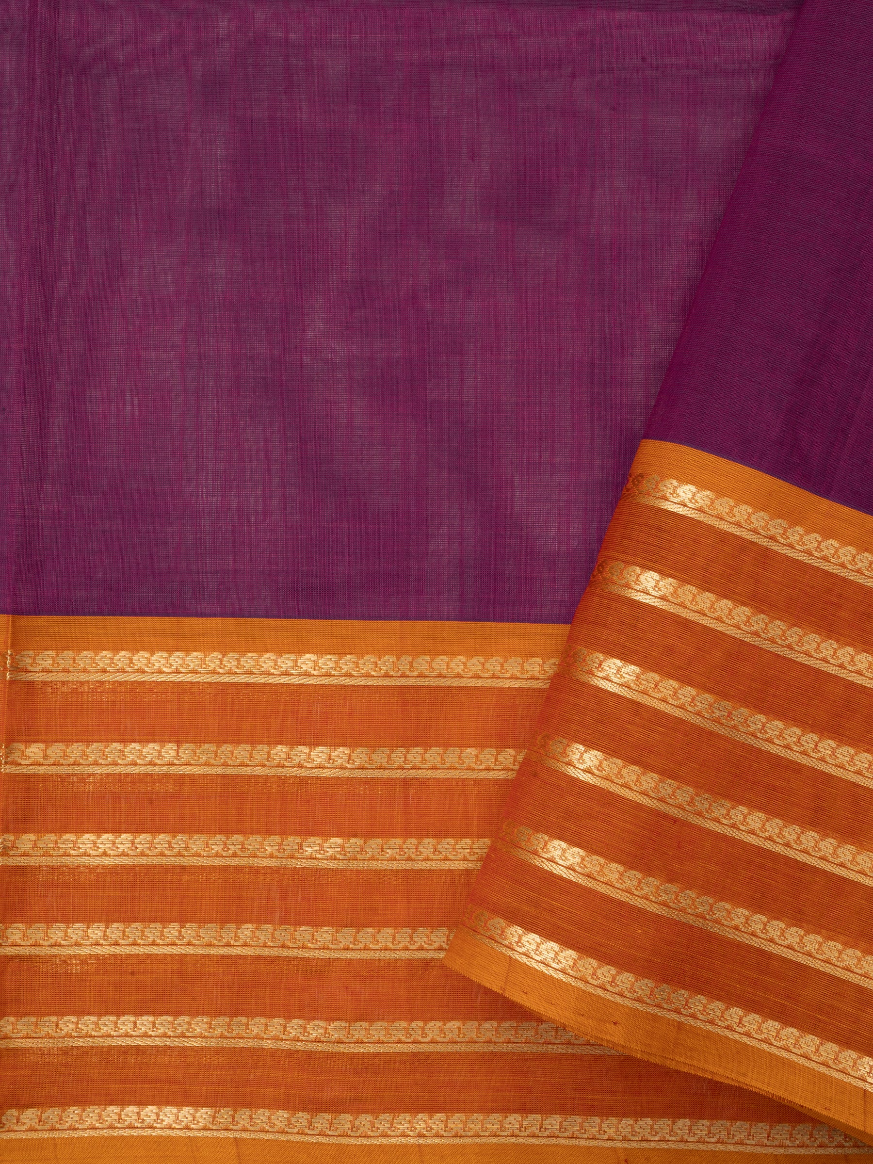 Silk Cotton Saree CLSA5189