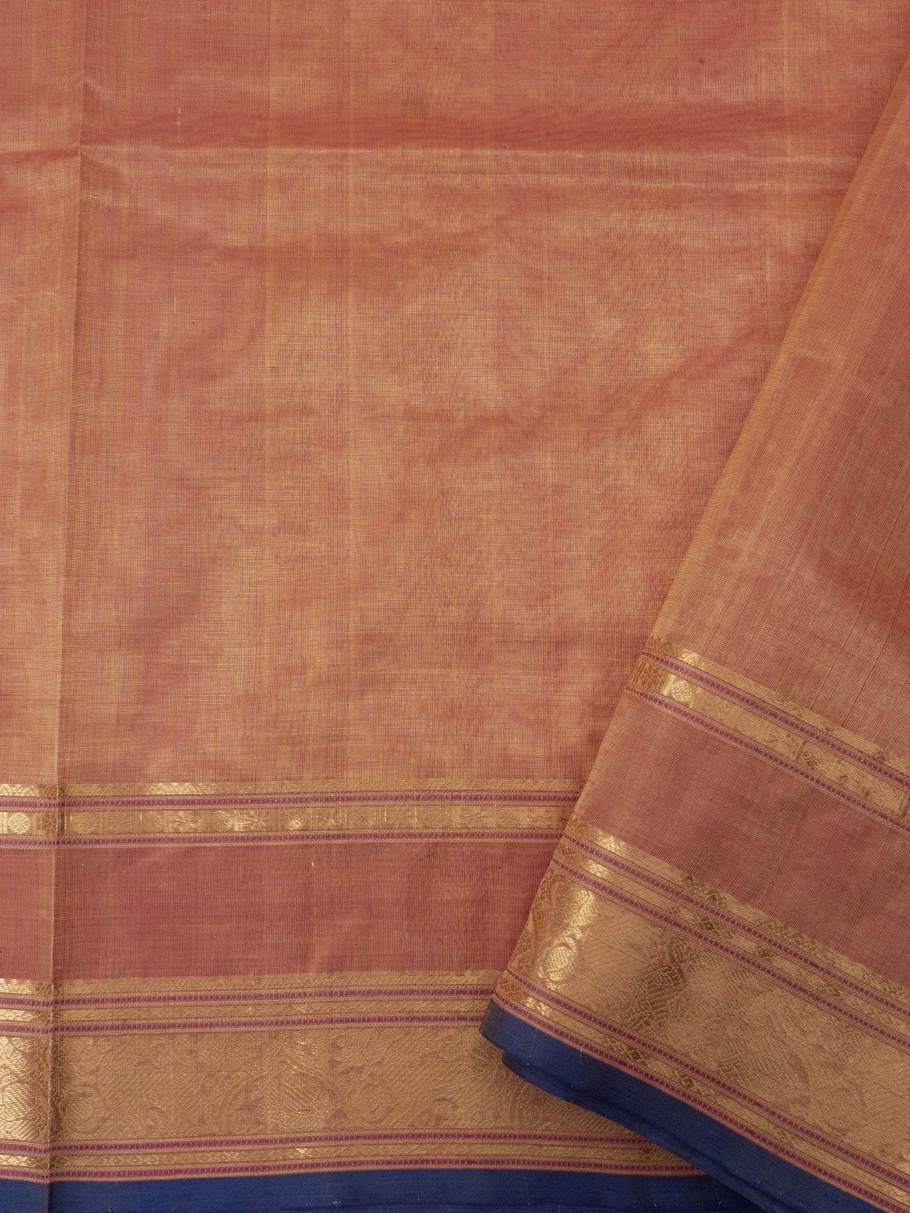 Geva / Silk Cotton Saree CLSA5974