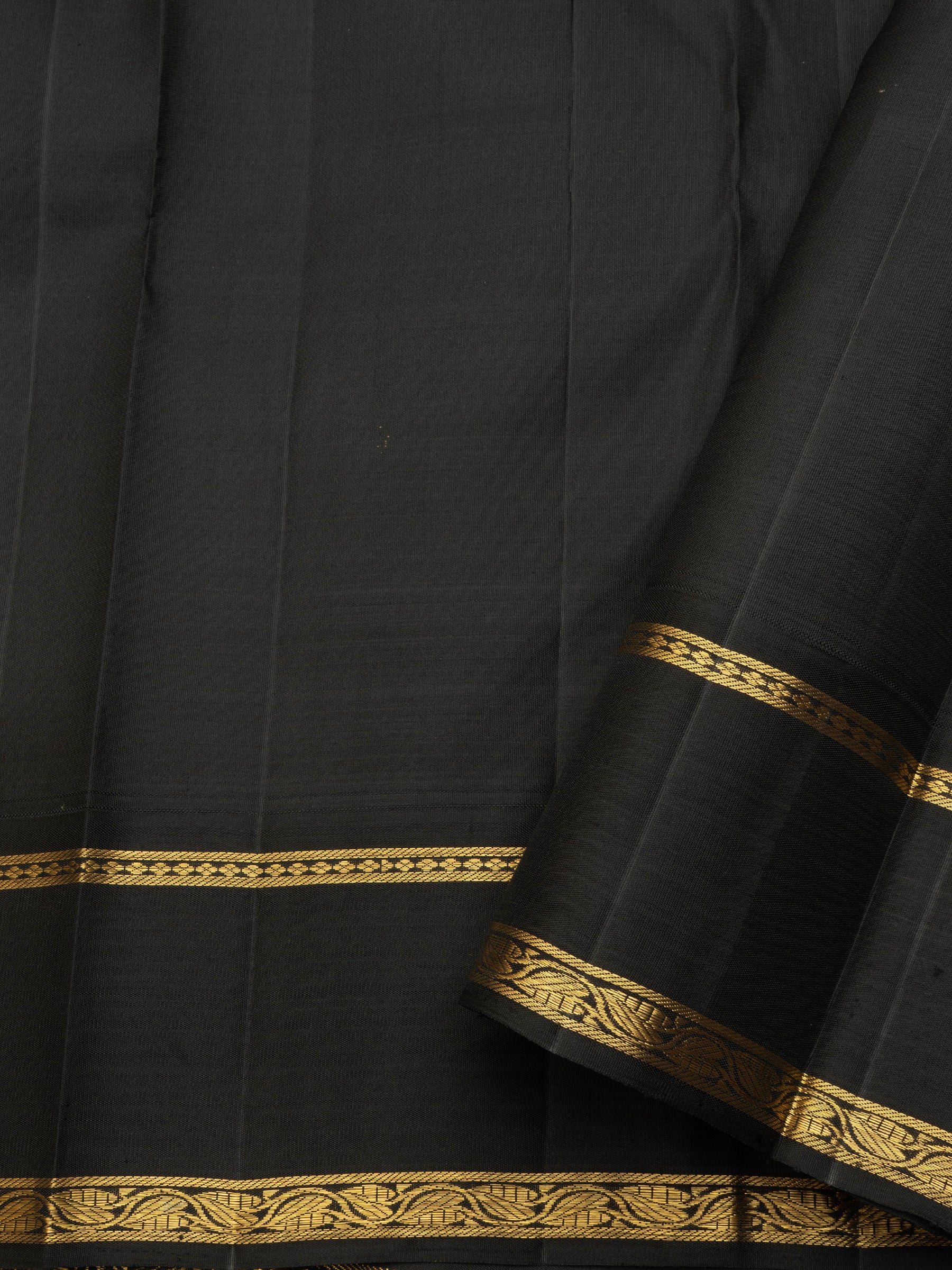 Lehariya Thread work Kanjipuram Silk Saree CLSA7029