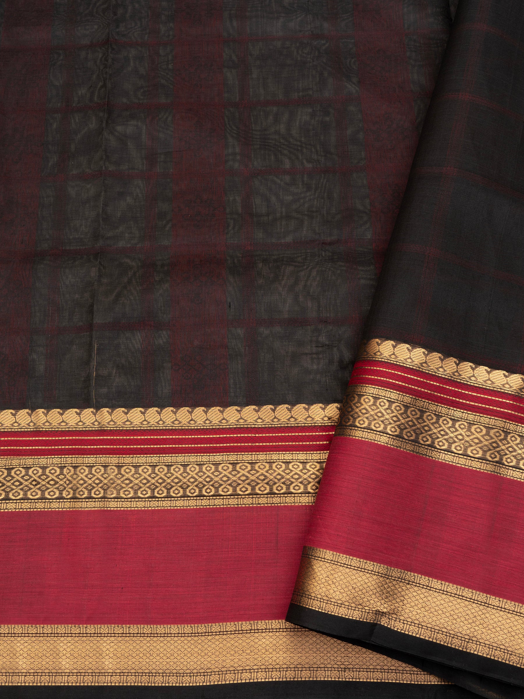 Silk Cotton Saree CLSA7270