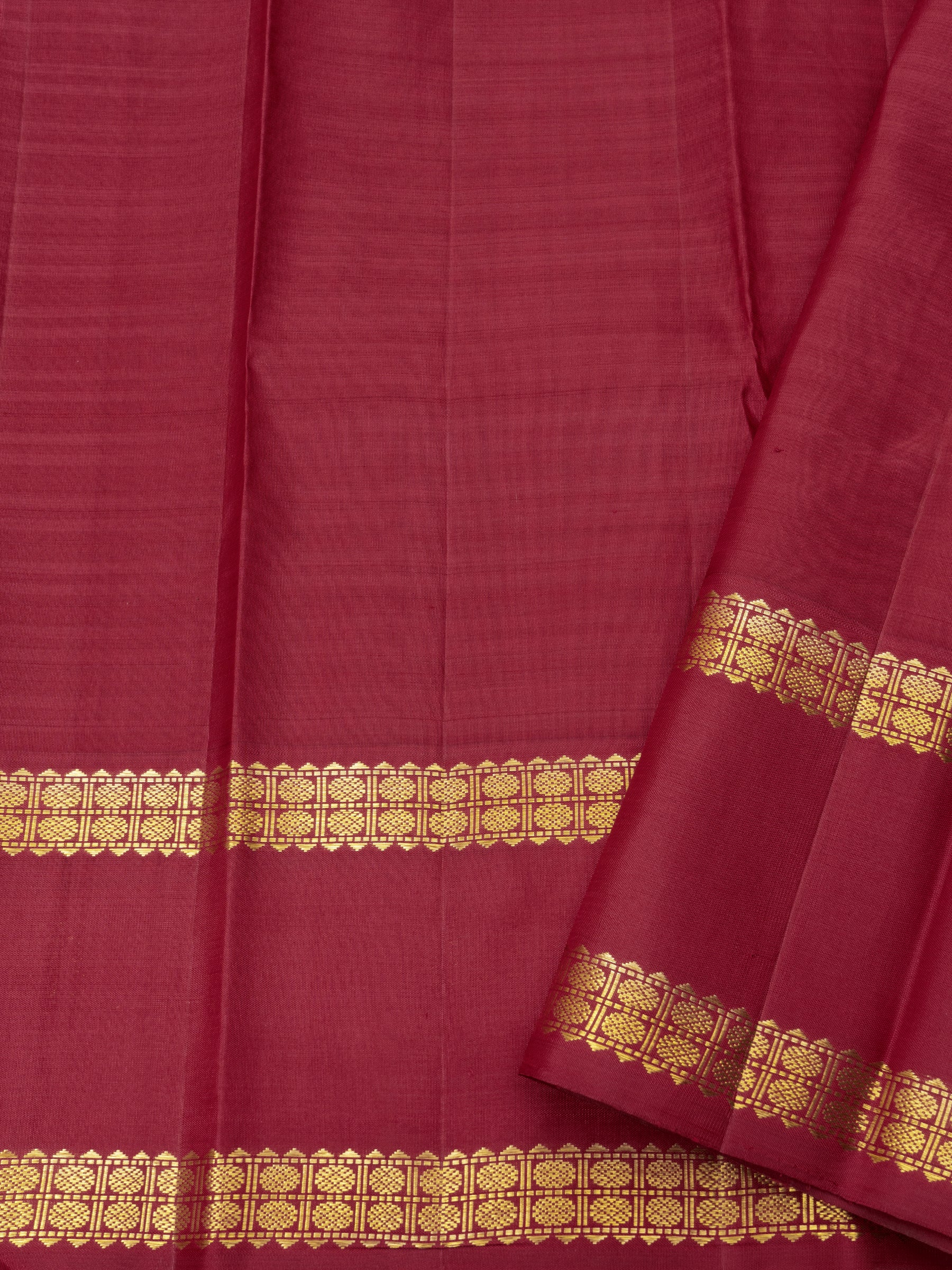 Vaijayanthi mala Kattam Korvai /Arani Silk Saree CLSA8032