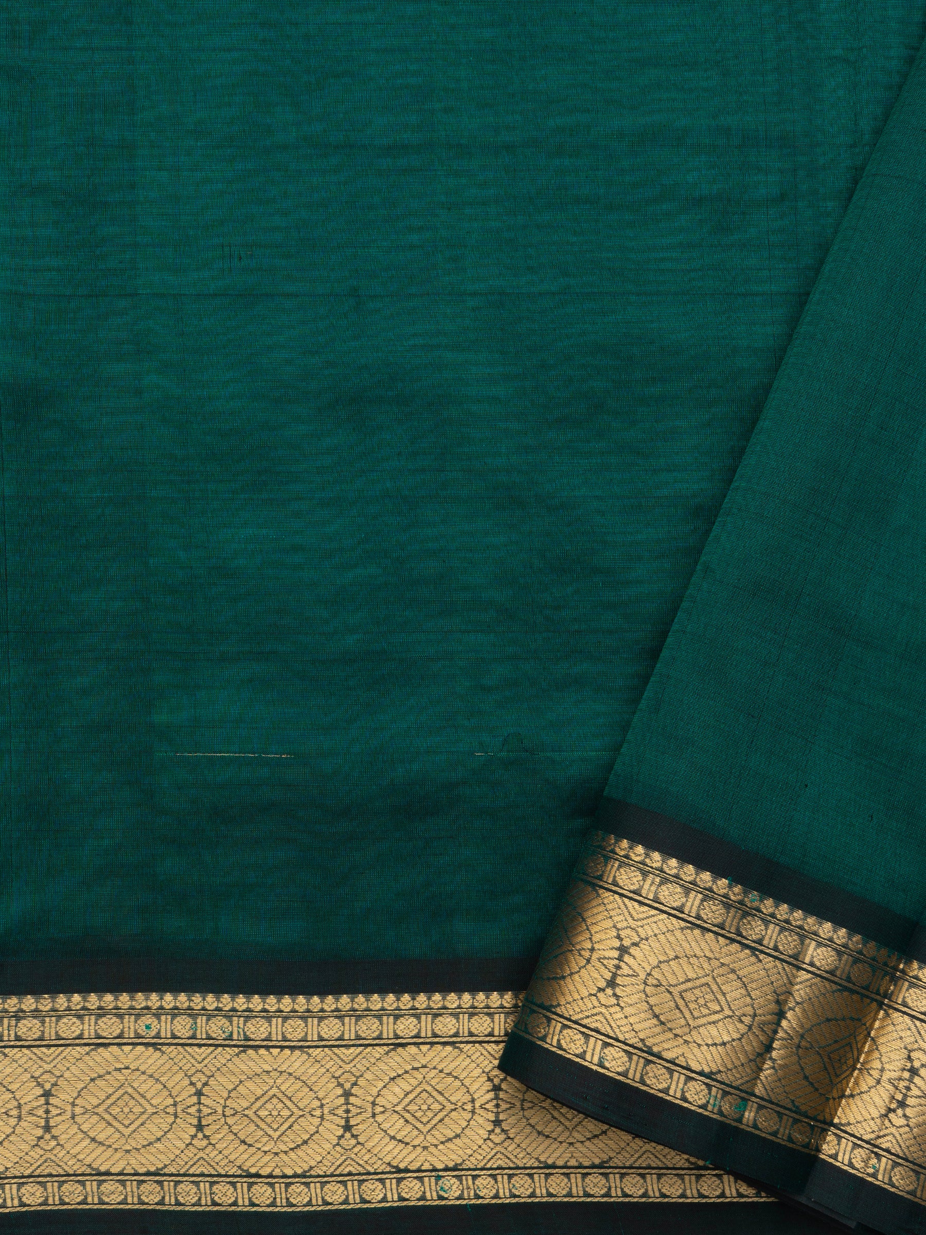 Vintage veldhari/ Silk Cotton Saree CLSA8340