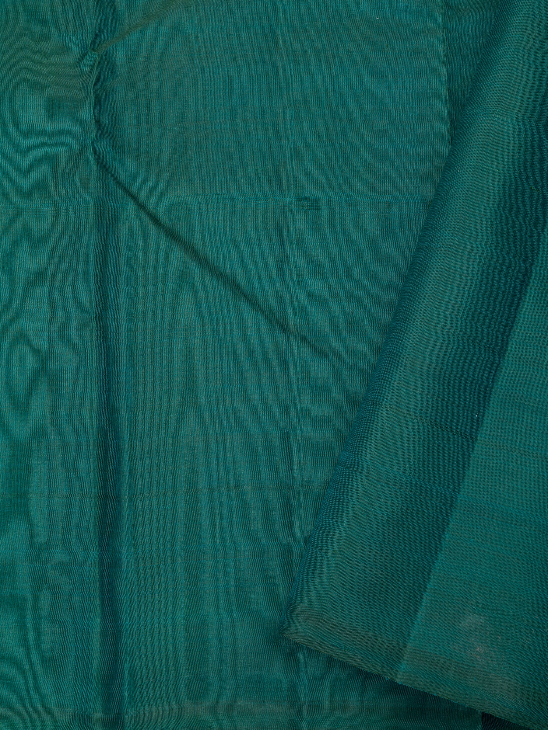 Green thazhamboo Rekku / Arani Silk Saree CLSA9377